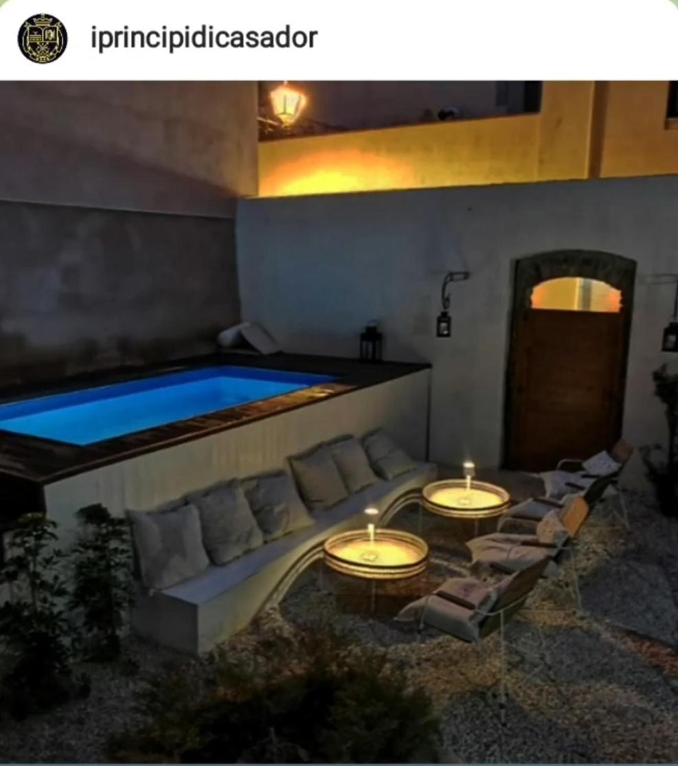 I PRINCIPI di CASADOR HOUSE HOTEL view 3