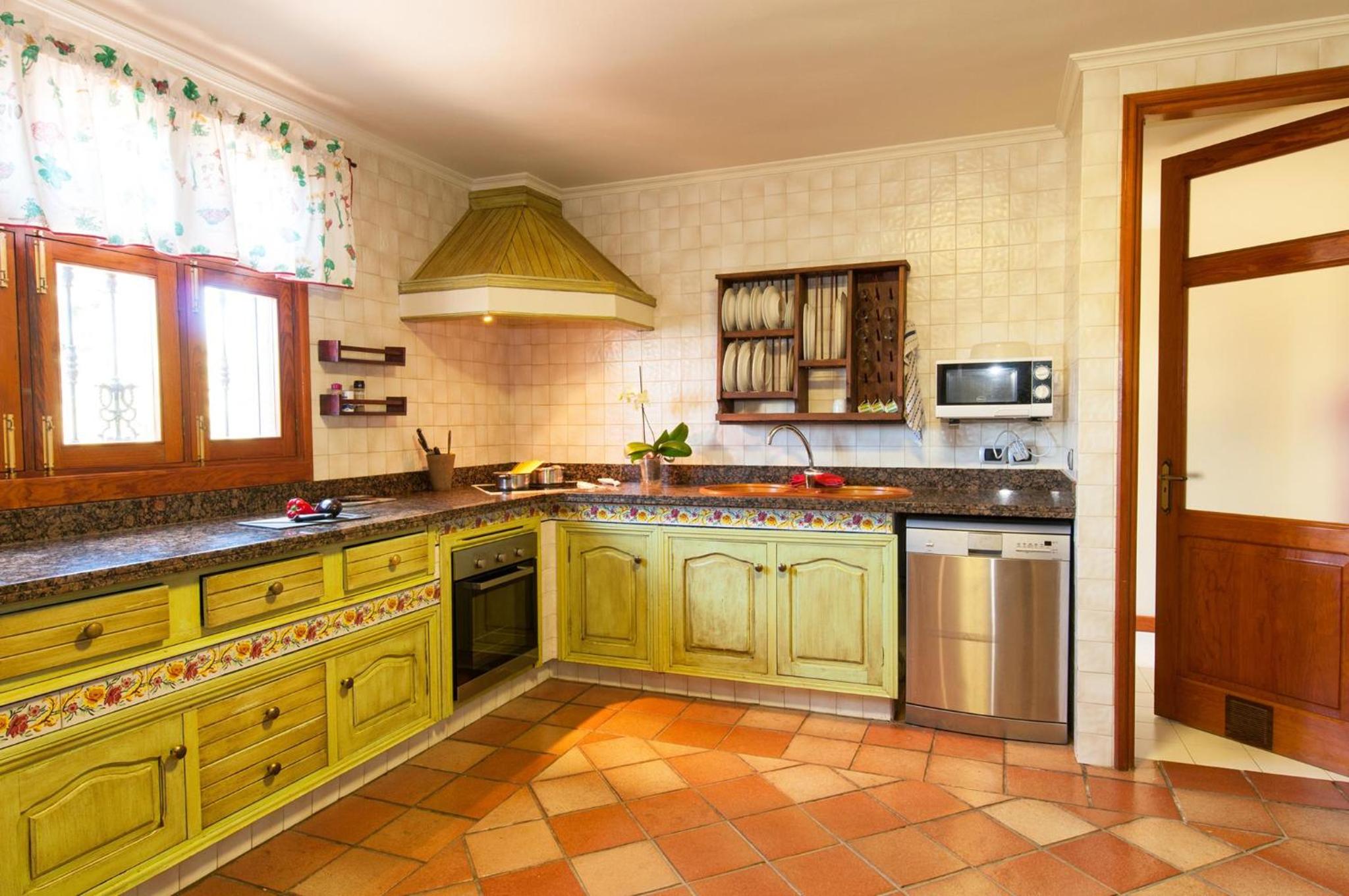 kitchen