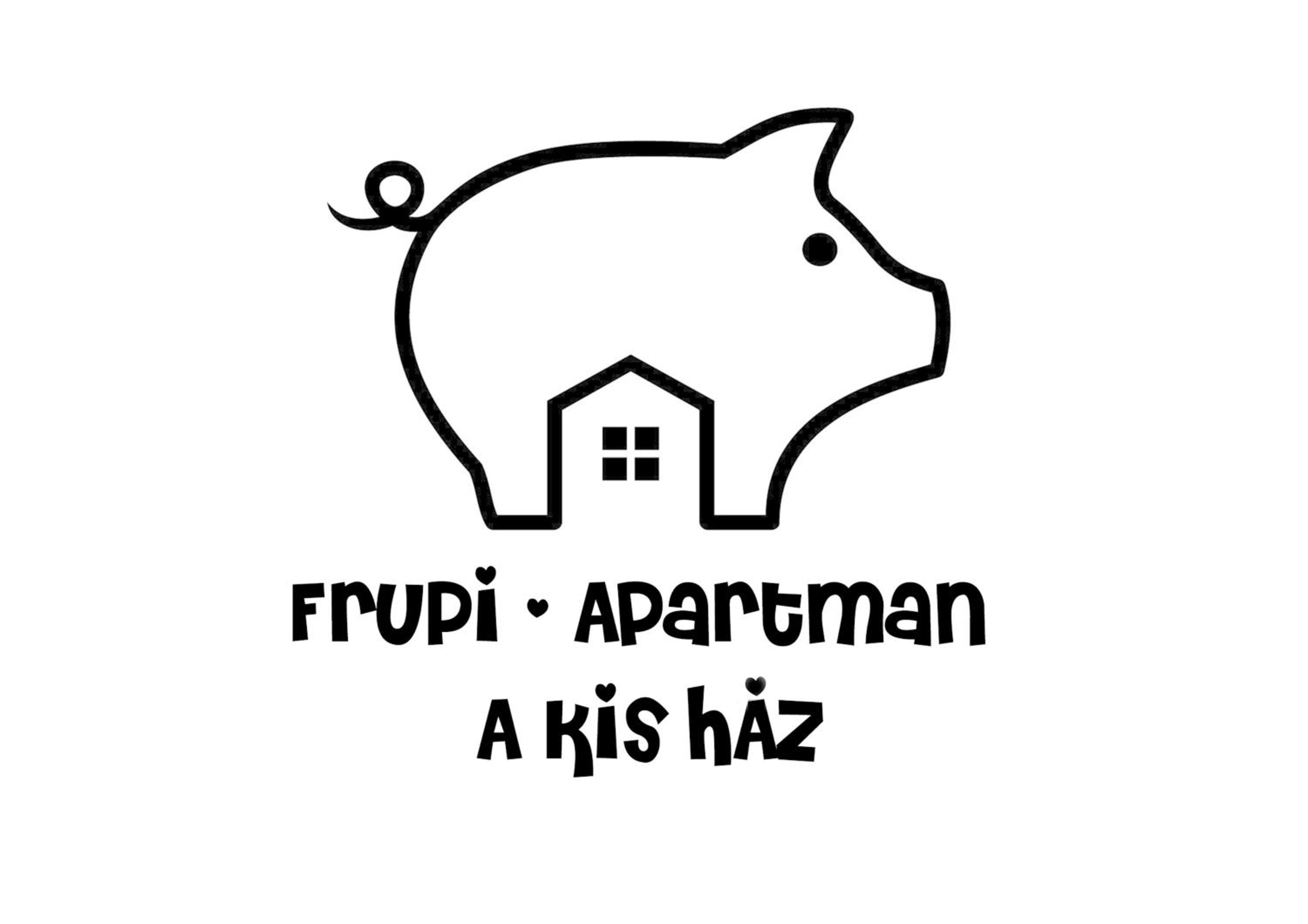 FruPi Apartmanok - A kis ház view 2