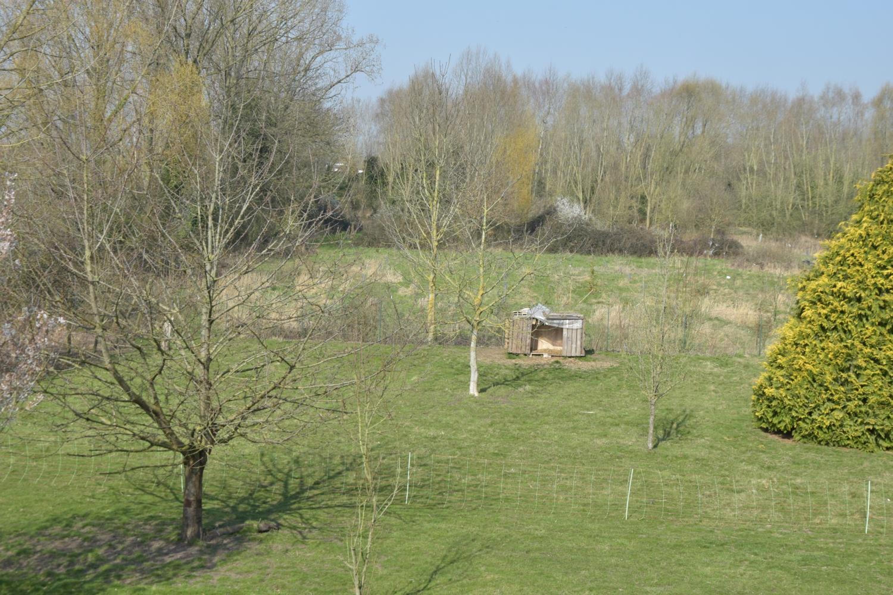 Les chambres du Vert Galant "La campagne qui murmure" view 2
