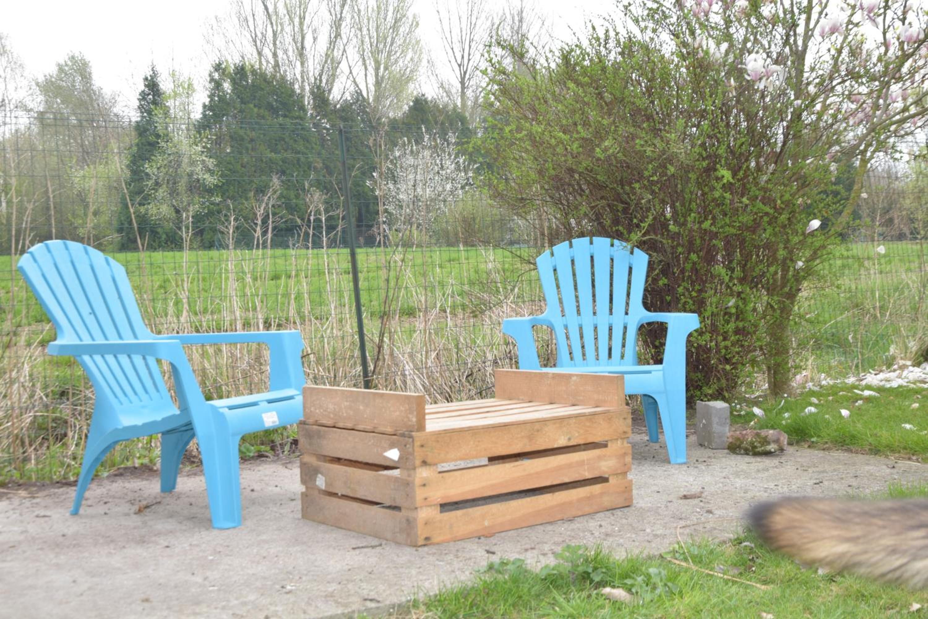 Les chambres du Vert Galant "La campagne qui murmure" view 3