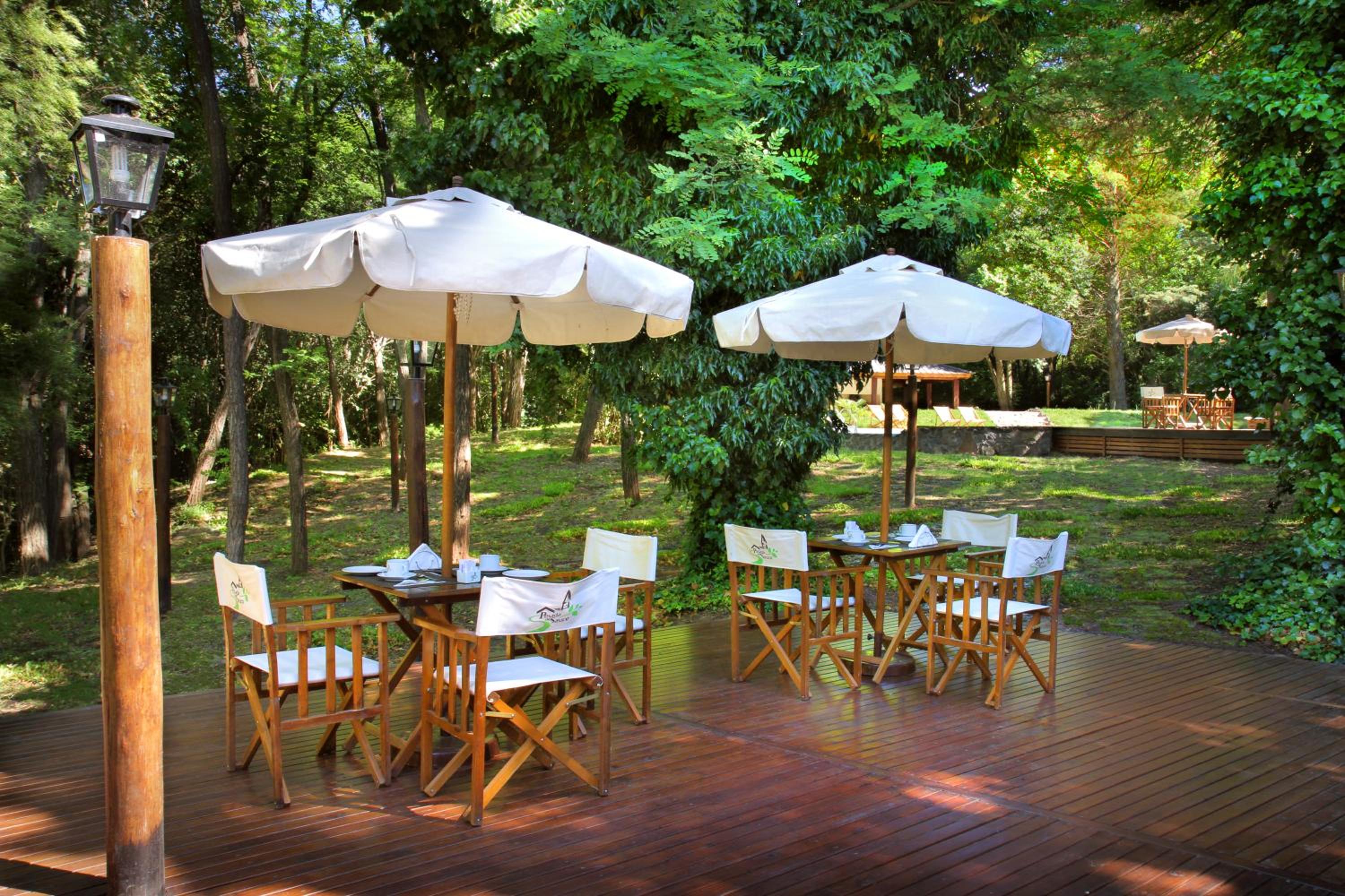 Posada del Sauce