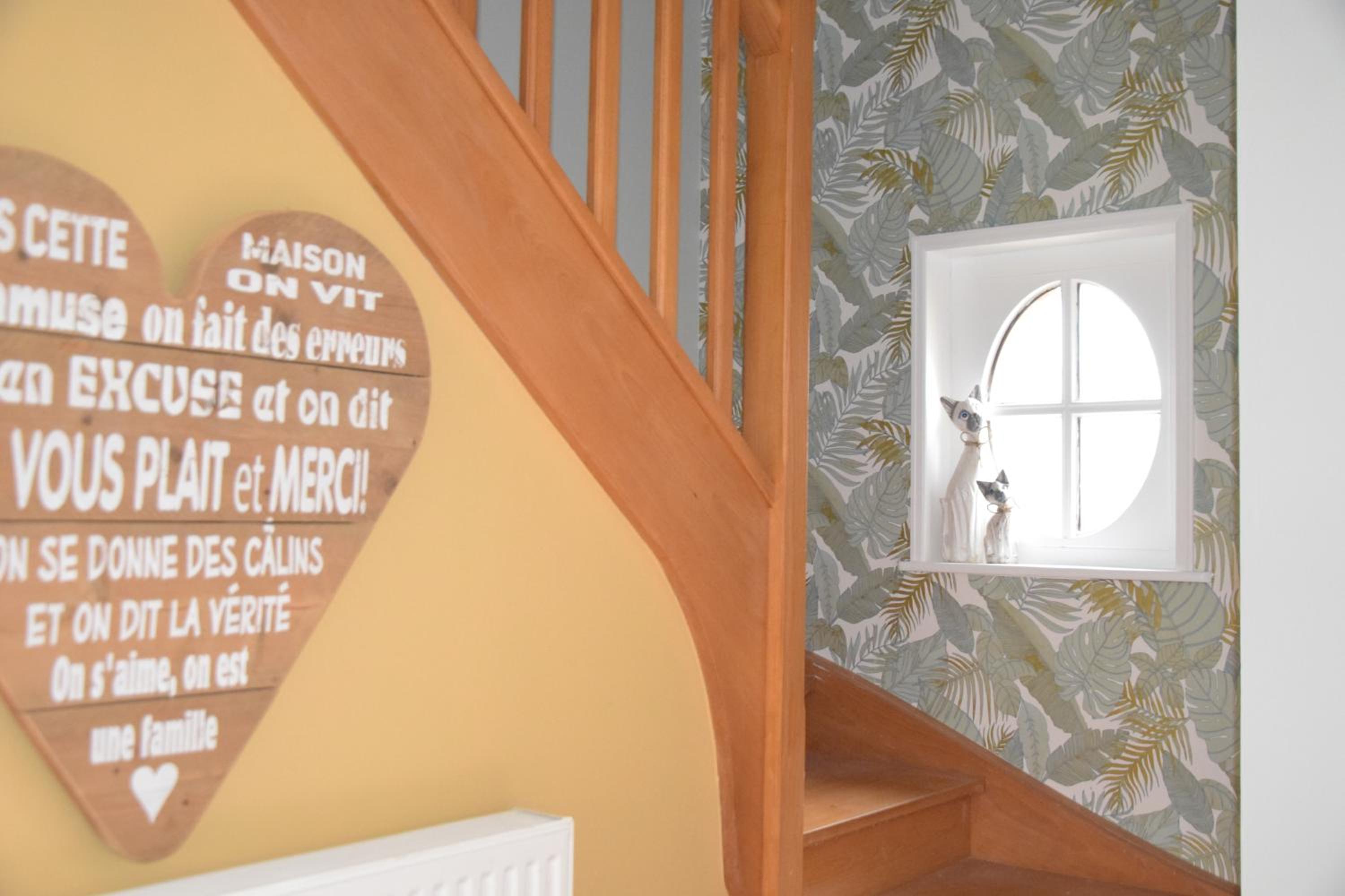 Les chambres du Vert Galant "La campagne qui murmure", photo 7