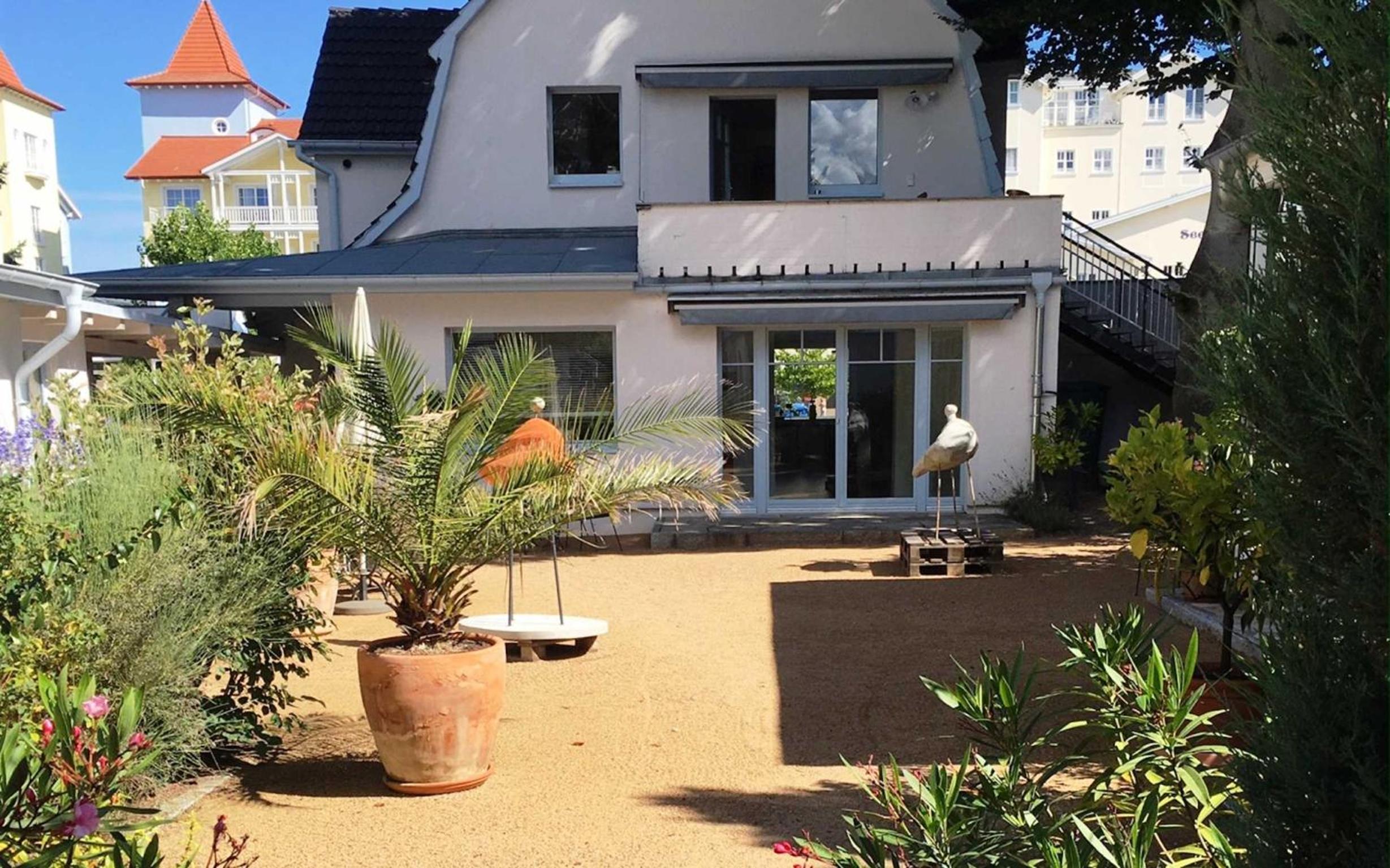 Refugium Erholung am Meer view 2