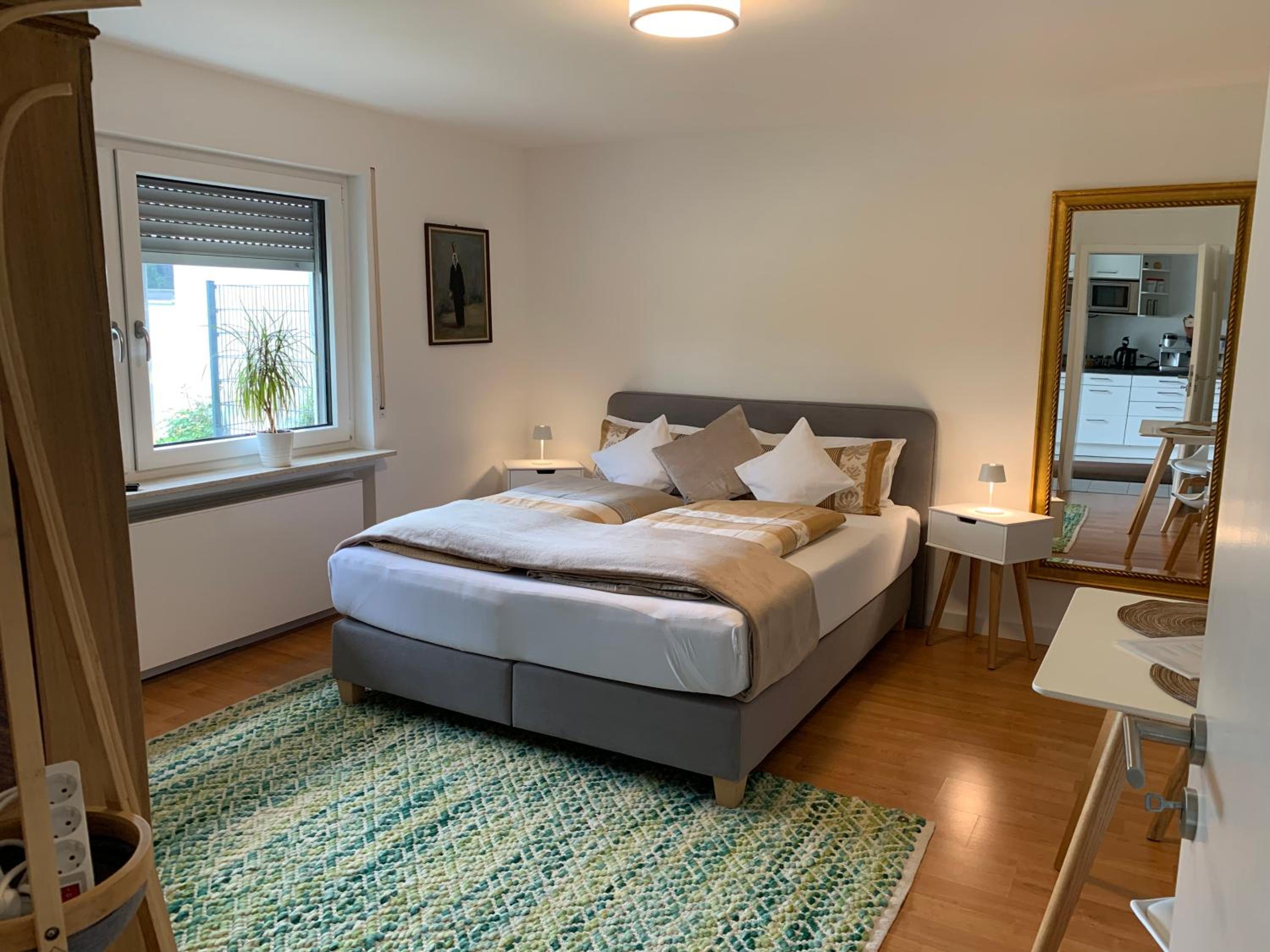 Apartment nähe Ettlingen - 15 min zur Messe Karlsruhe view 3