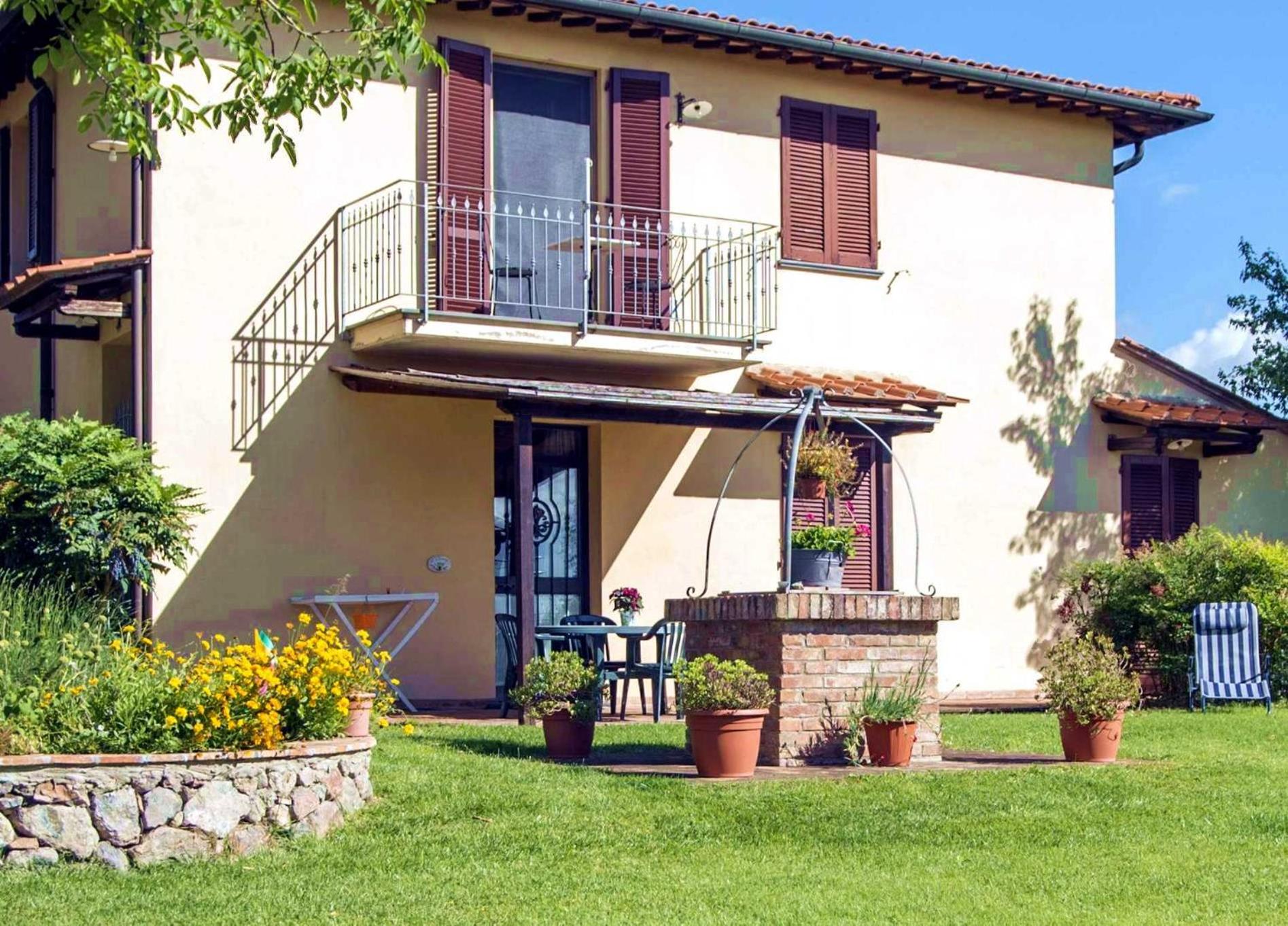 Agriturismo Il Poggetto view 2