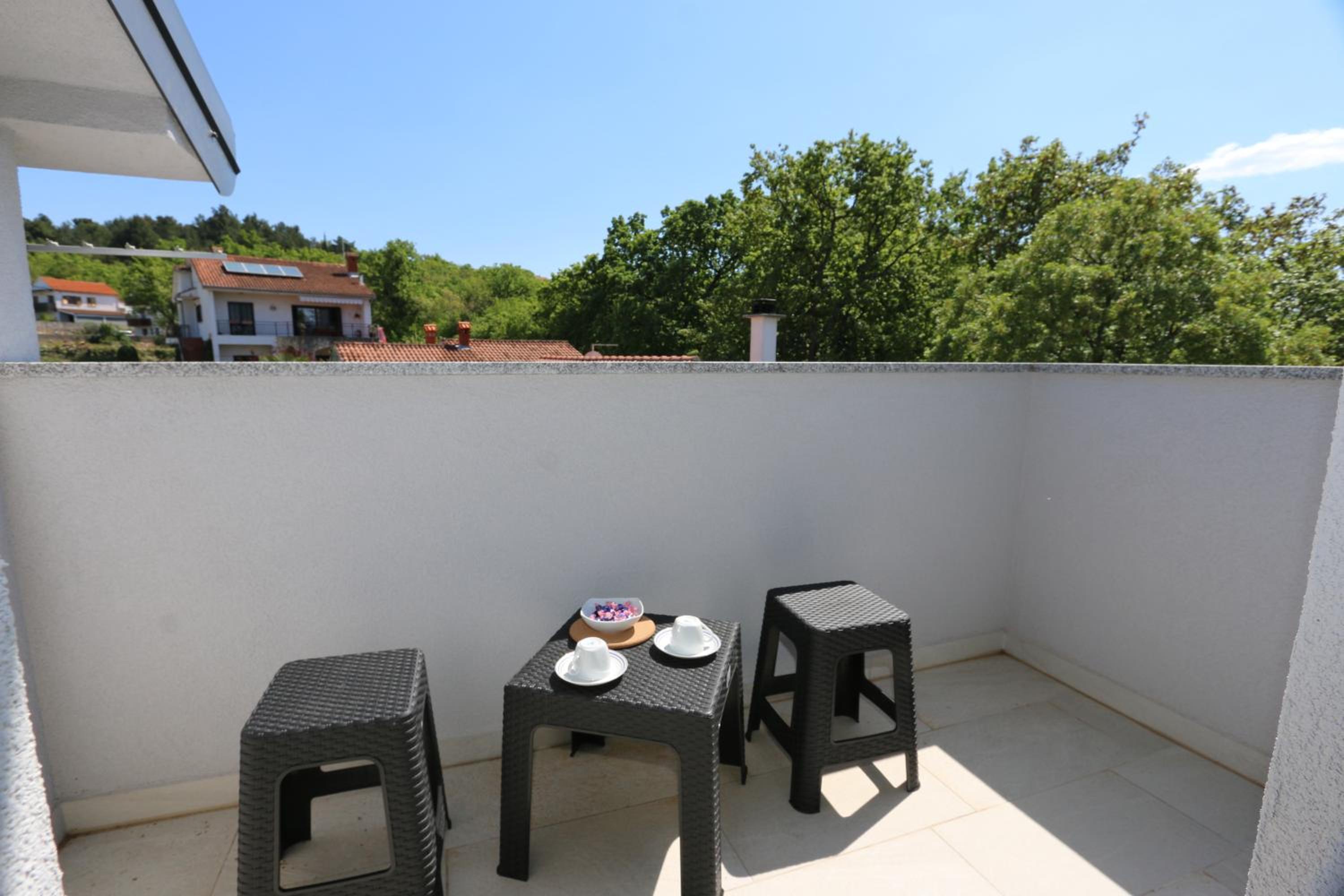 Apartments Zabcic view 5