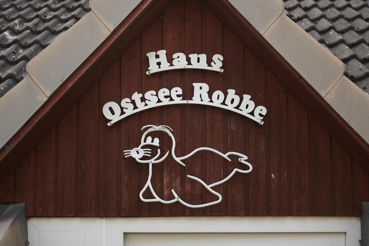 Ostsee Robbe