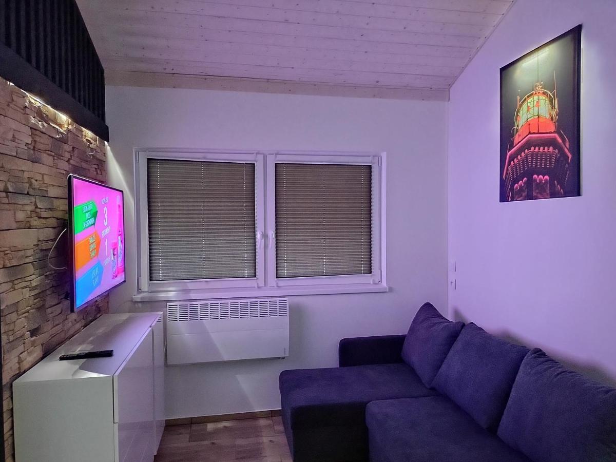 Domek parterowy apartamentowy Ostoja view 3