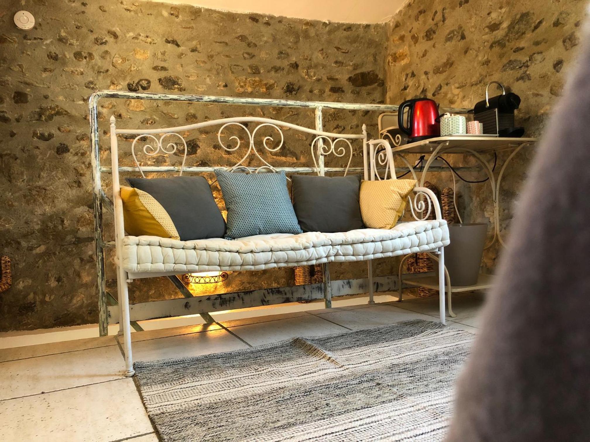 Chambre d'hôtes LOU PATACLET