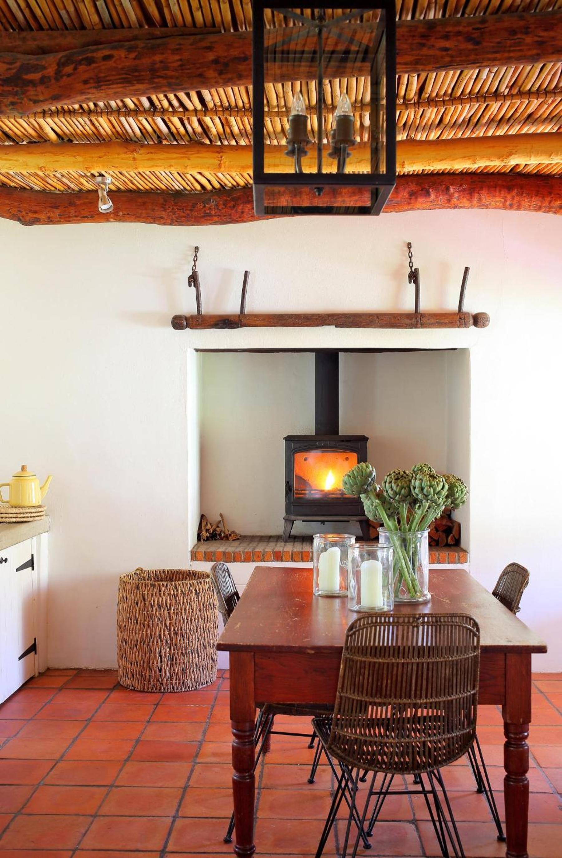 Penhill Farm Peppertree Cottage view 3