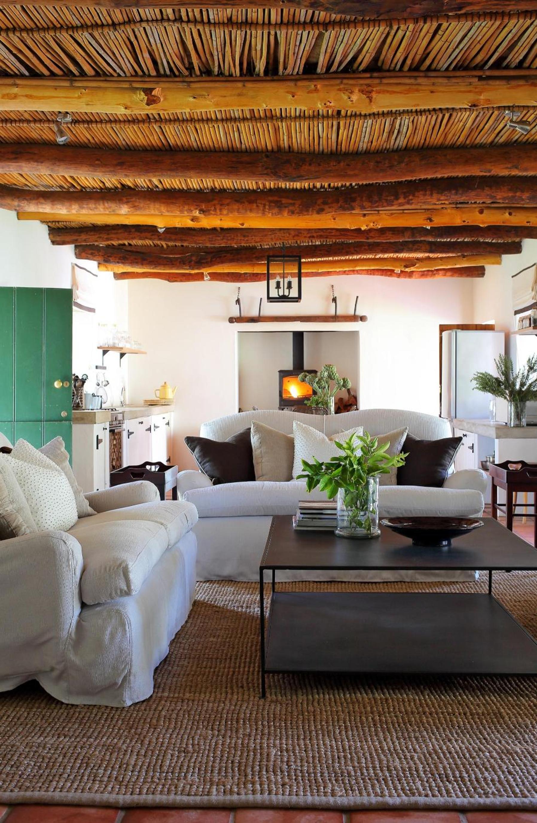 Penhill Farm Peppertree Cottage view 4