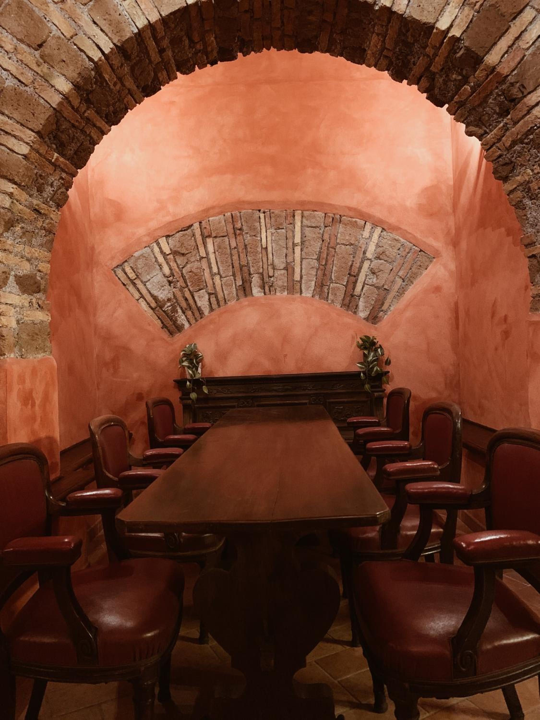 meeting & event spaces
