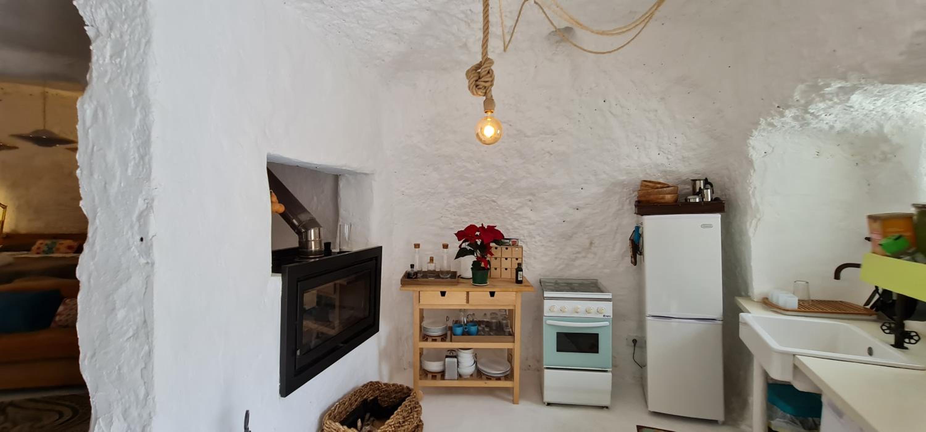 La Coruna Vacations - Los Andenes Cave - Property Image 5