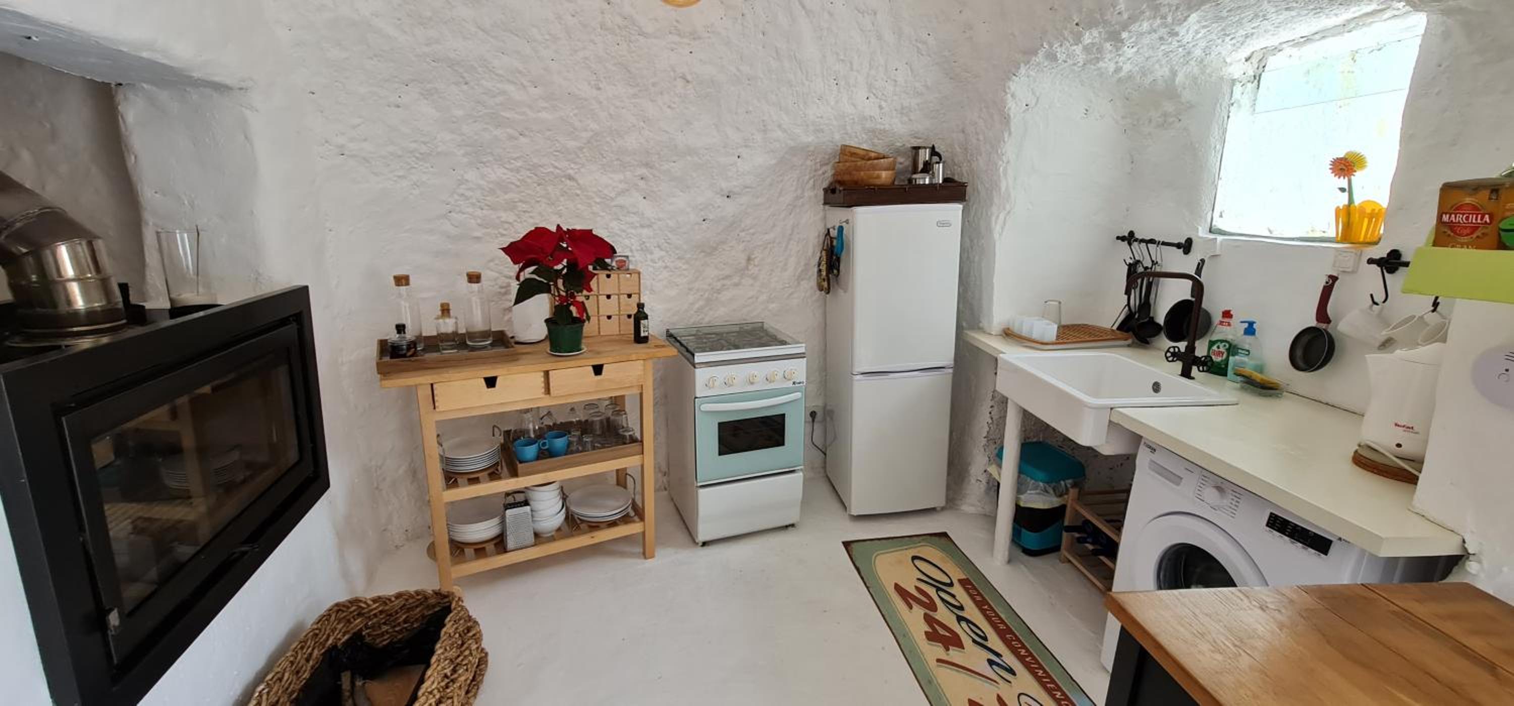 La Coruna Vacations - Los Andenes Cave - Property Image 24