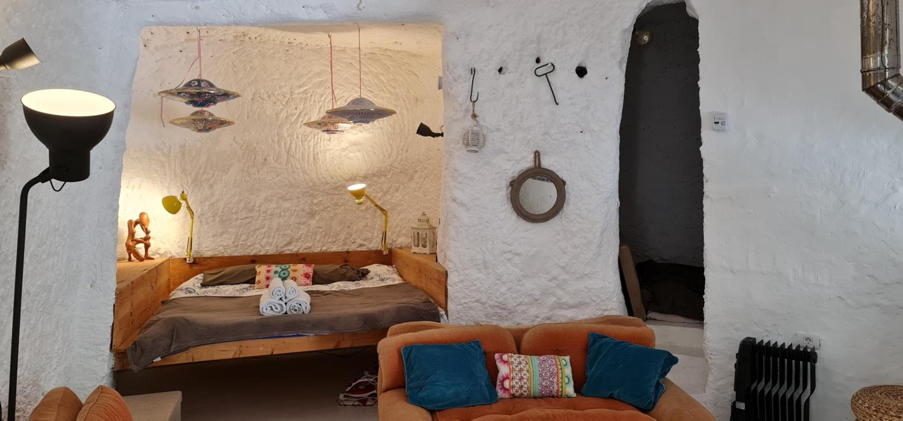 La Coruna Vacations - Los Andenes Cave - Property Image 18