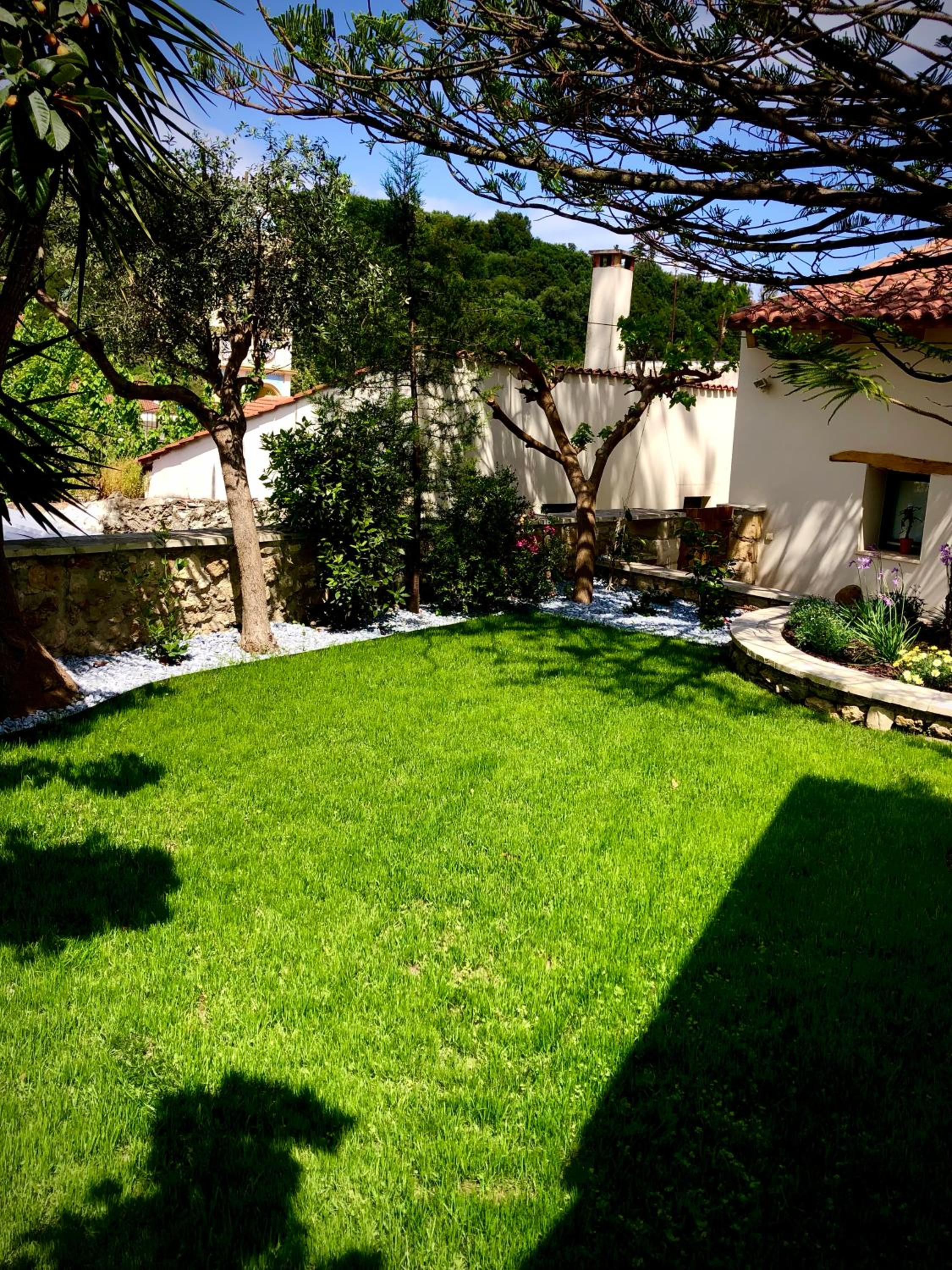 Chorio House Platanias view 4