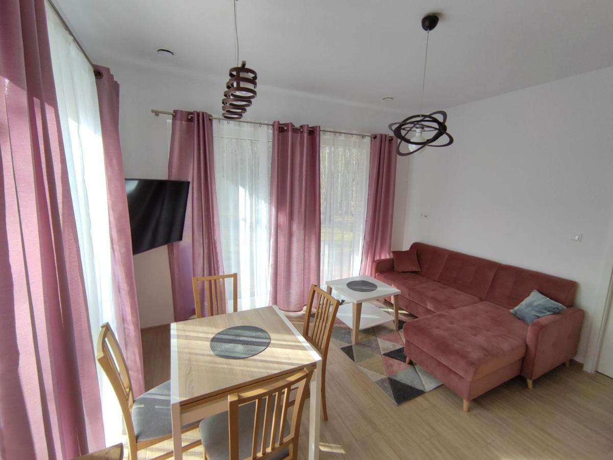 Apartament Białowieski view 5
