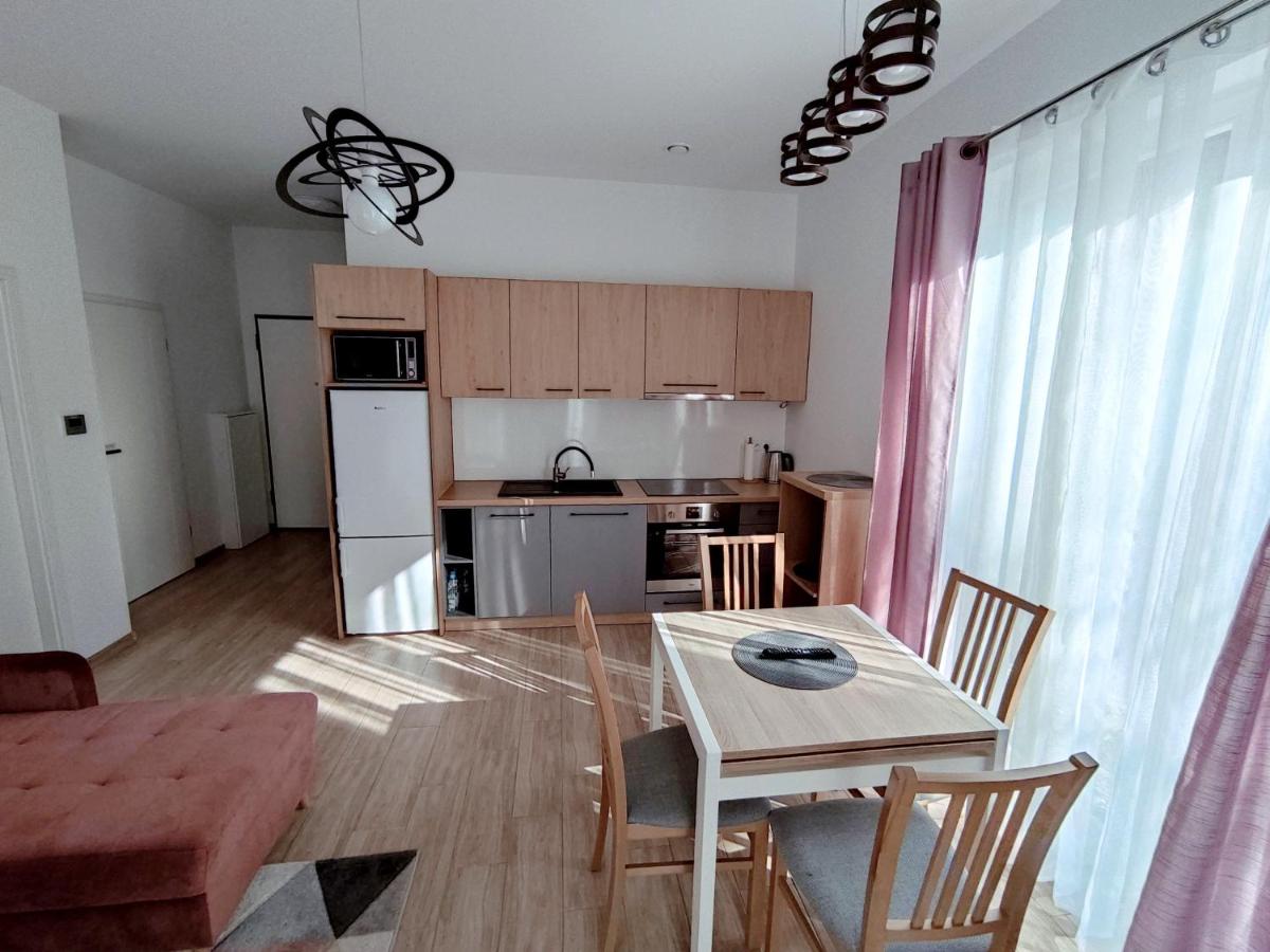 Apartament Białowieski view 4