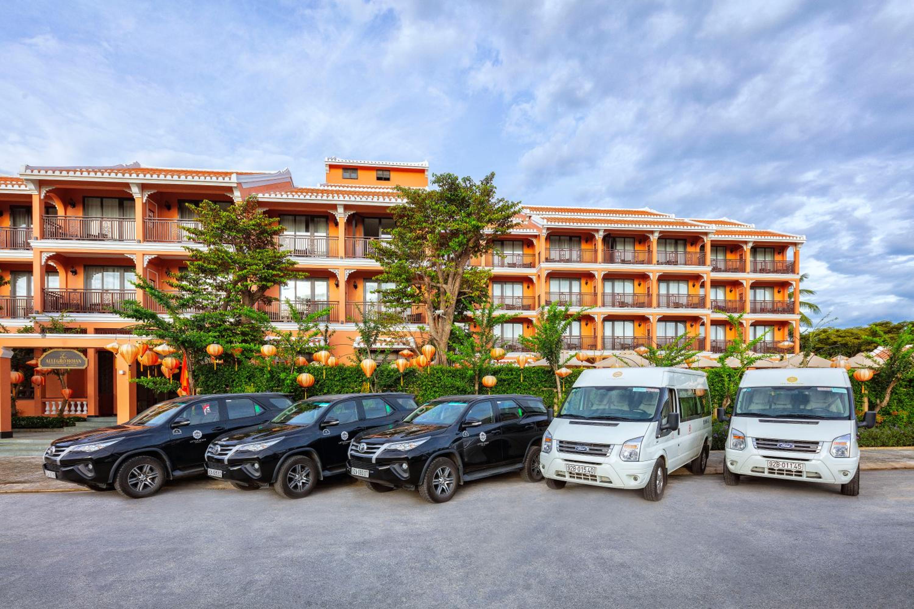 Hoi An Vacations - Allegro Hoi An . A Little Luxury Hotel  Spa - Property Image 12