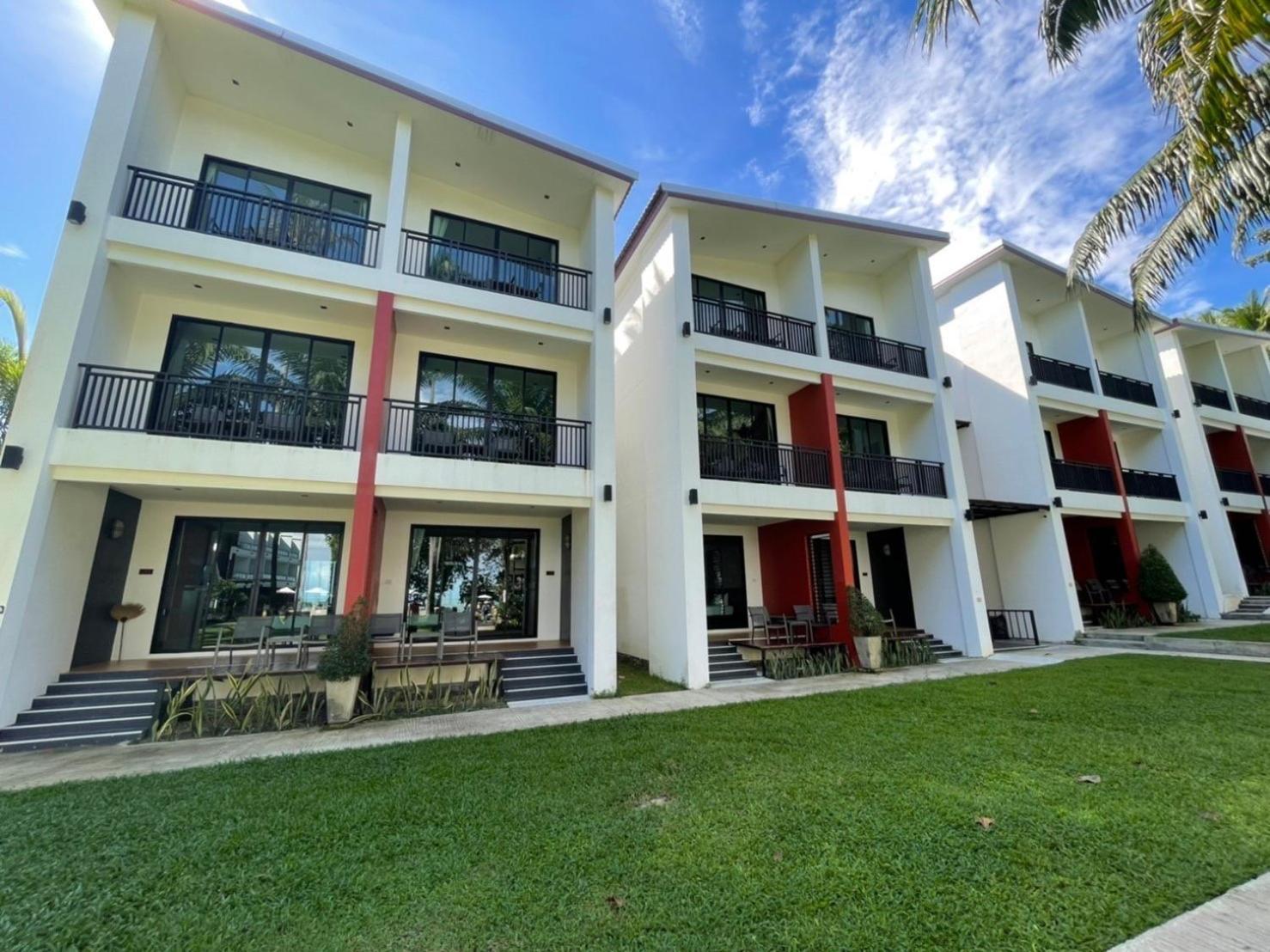 Prasarnsook Villa Beach Resort