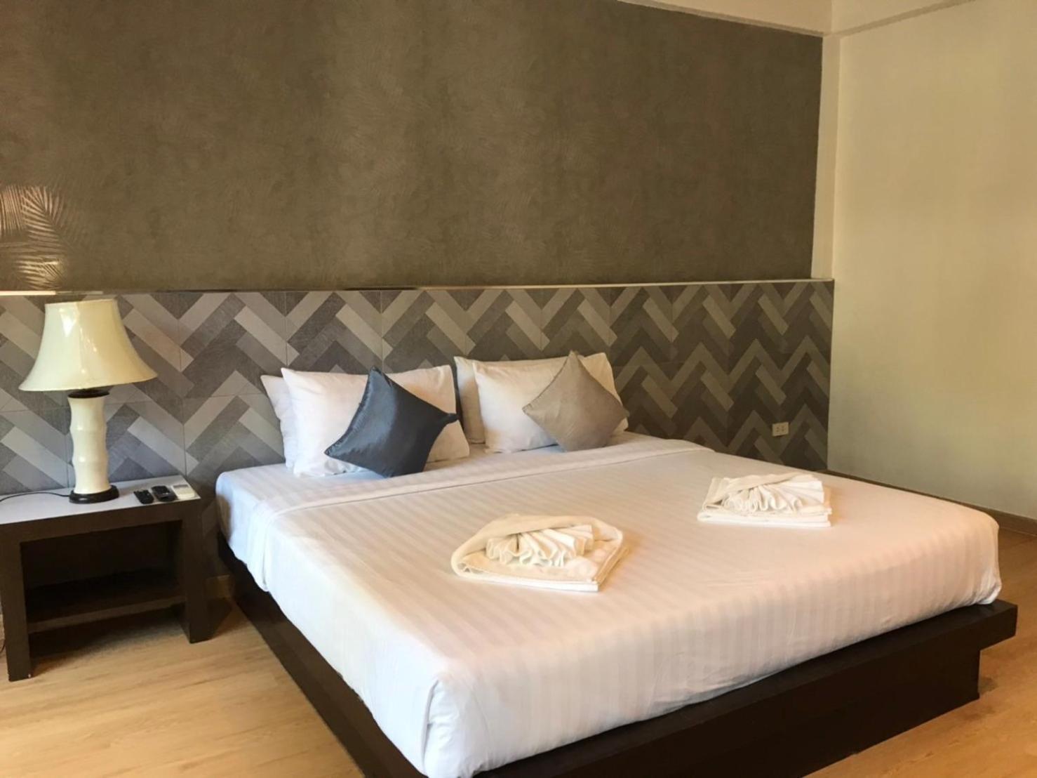 Prasarnsook Villa Beach Resort