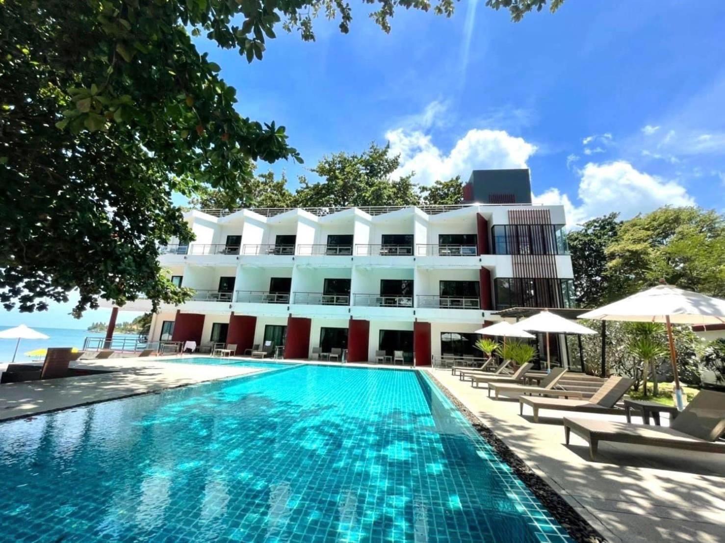 Hotel Prasarnsook Villa Beach Resort - Image 1