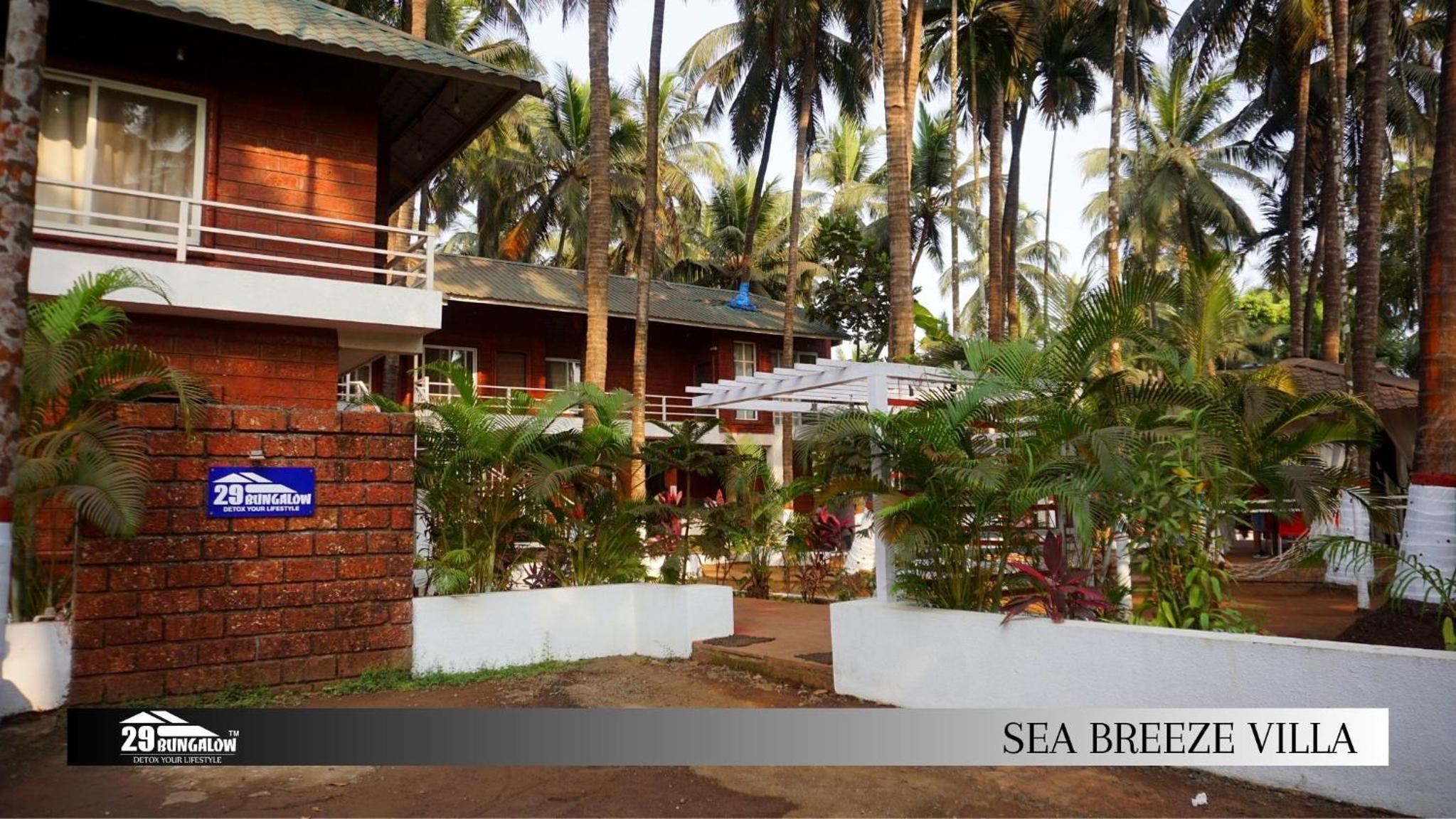 Sea breeze Private Pool Villa - alibaug by 29 Bungalow view 3