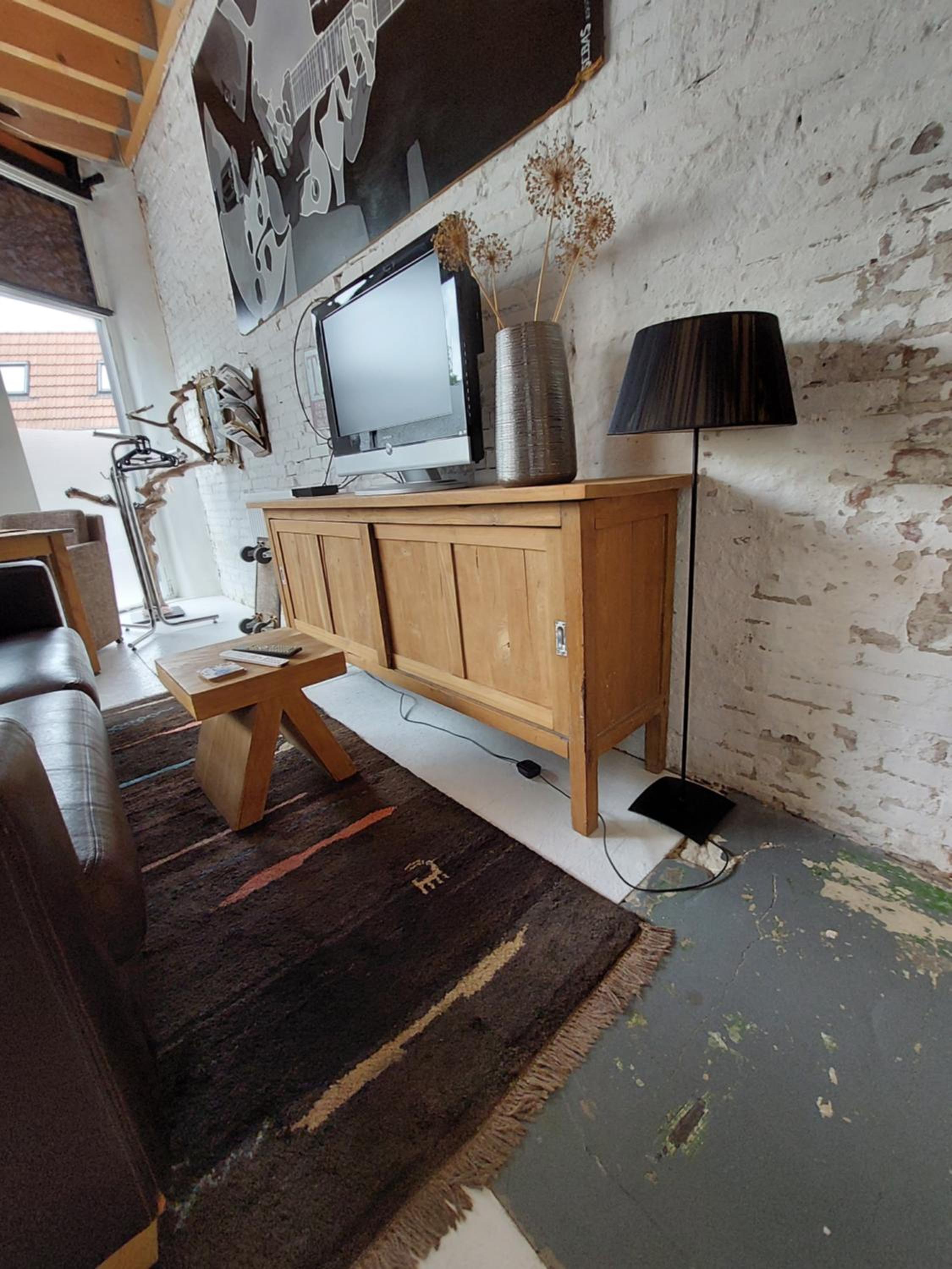 Studio Gerenoveerde winkel
