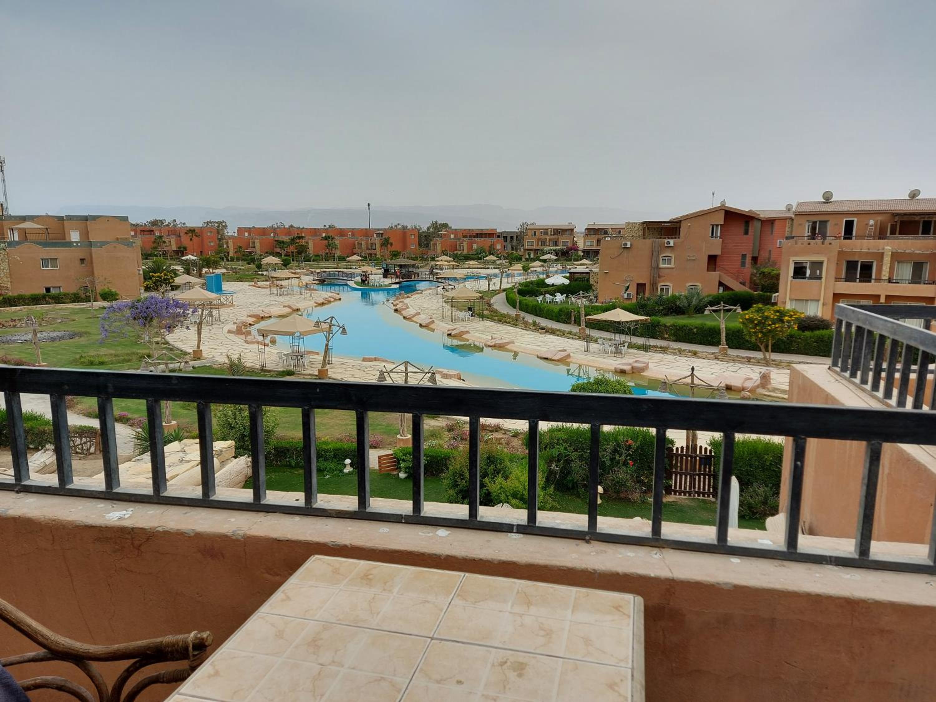 Marina Wadi Degla Villa Duplex 4 Bedrooms view 4