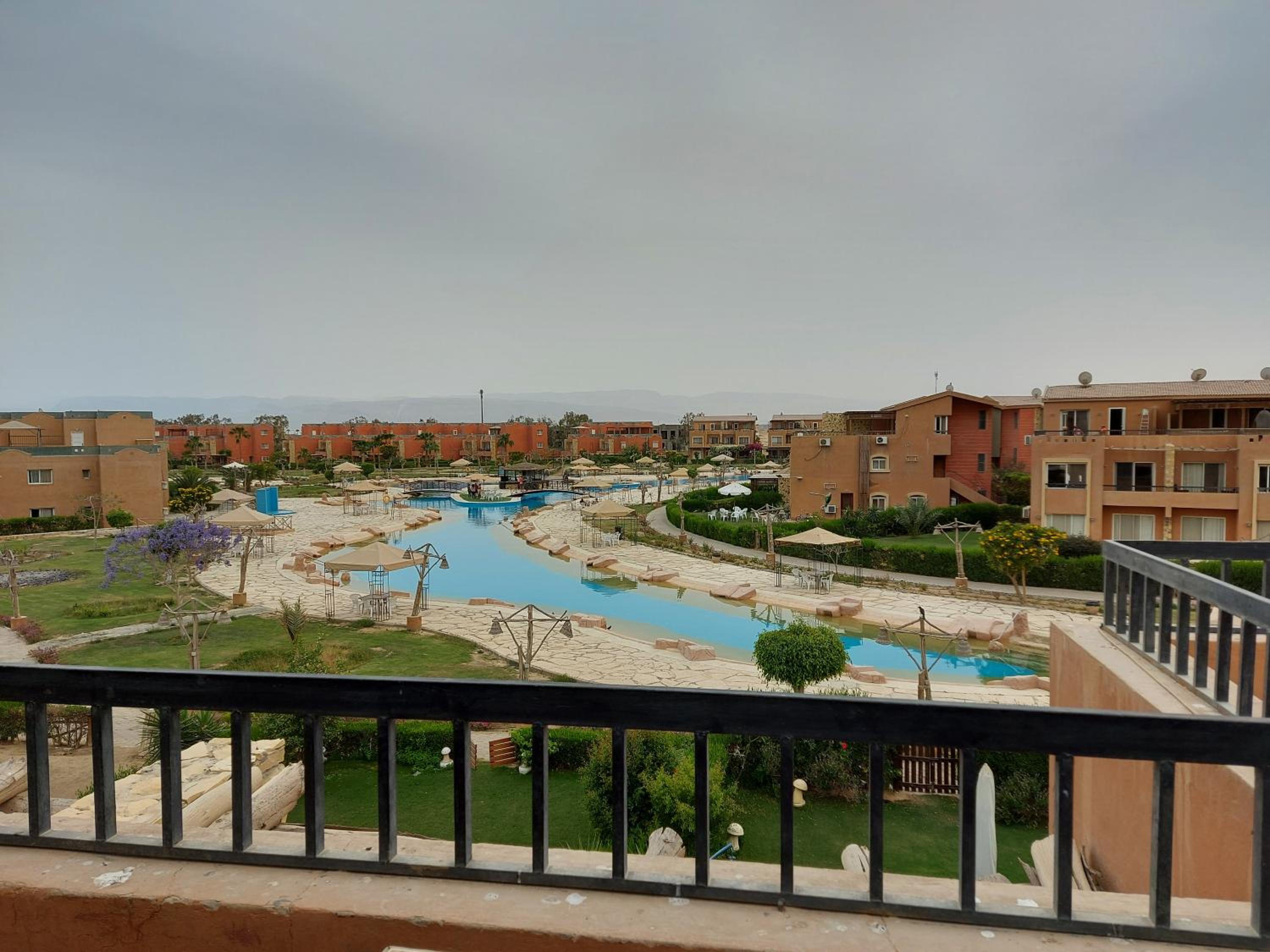 Marina Wadi Degla Villa Duplex 4 Bedrooms view 3