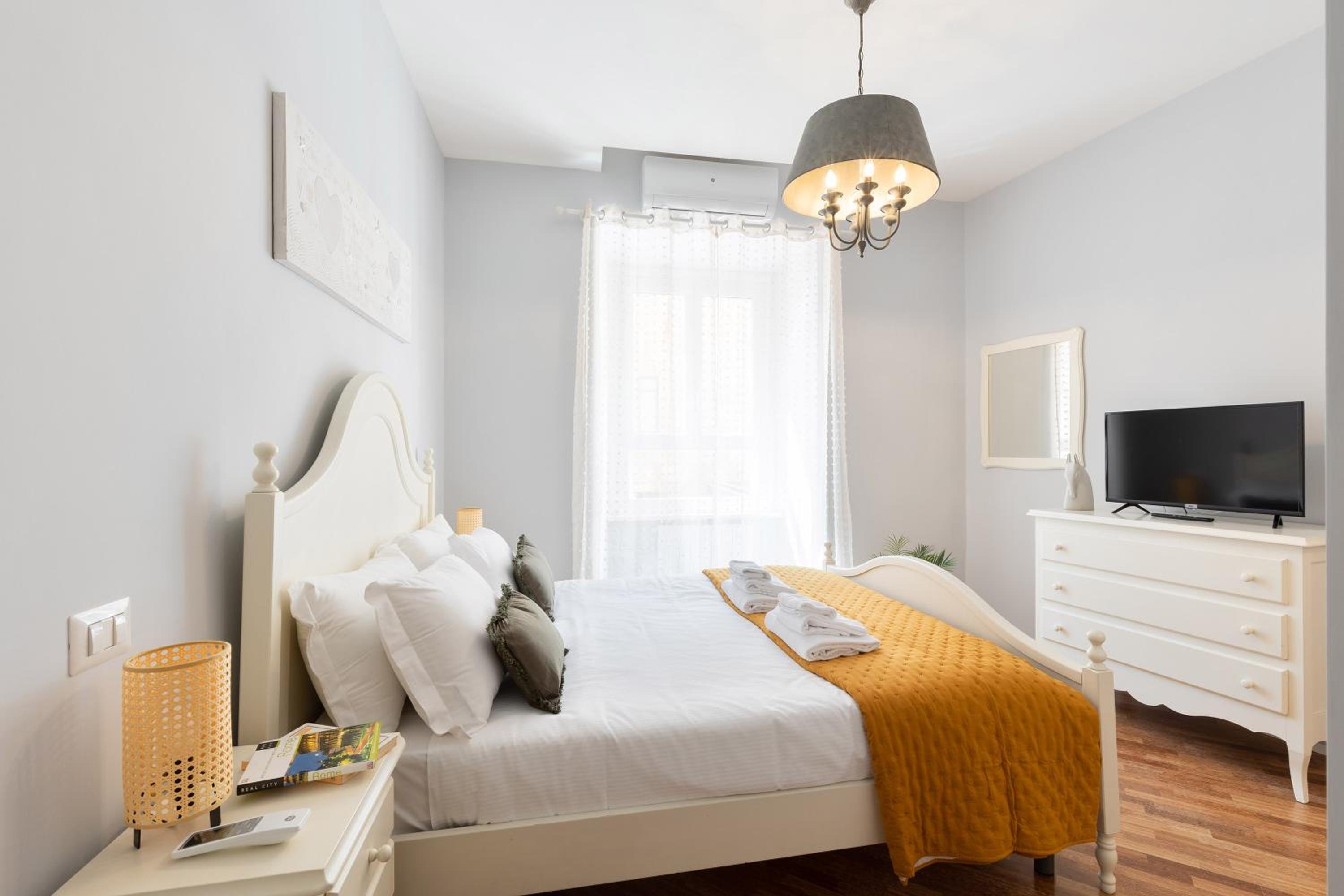 Rome As You Feel - Charming Abode in Trastevere