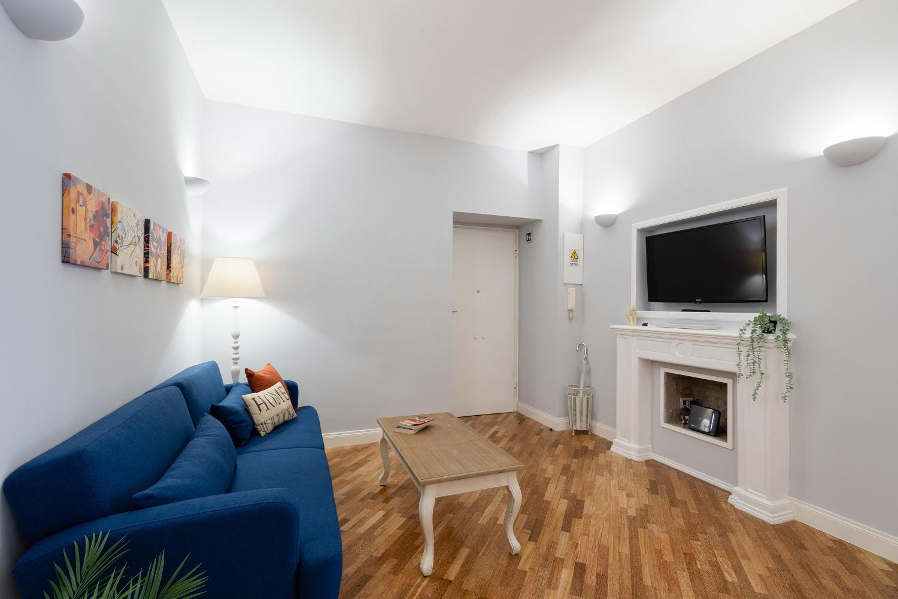 Rome As You Feel - Charming Abode in Trastevere