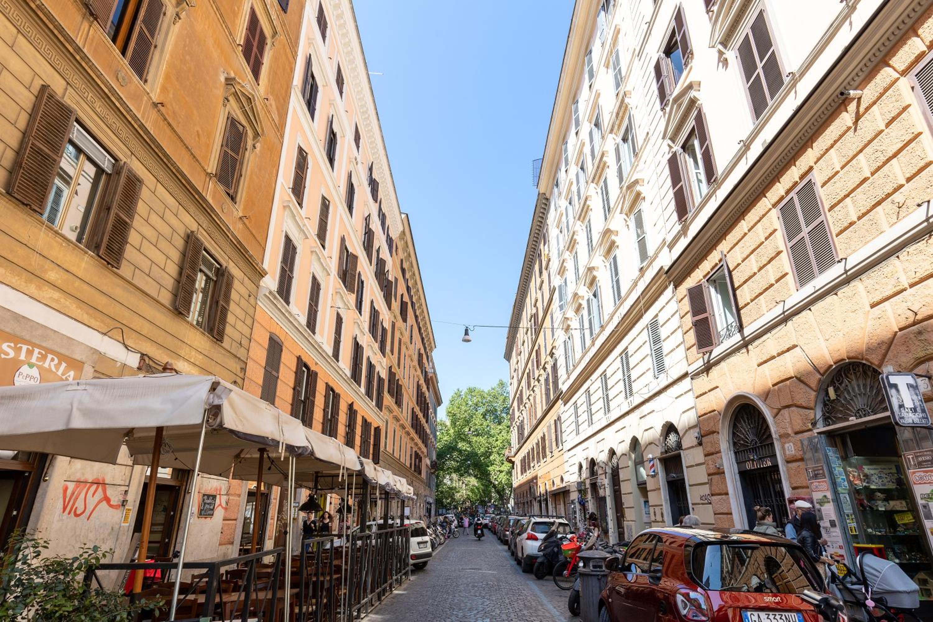 Rome As You Feel - Charming Abode in Trastevere
