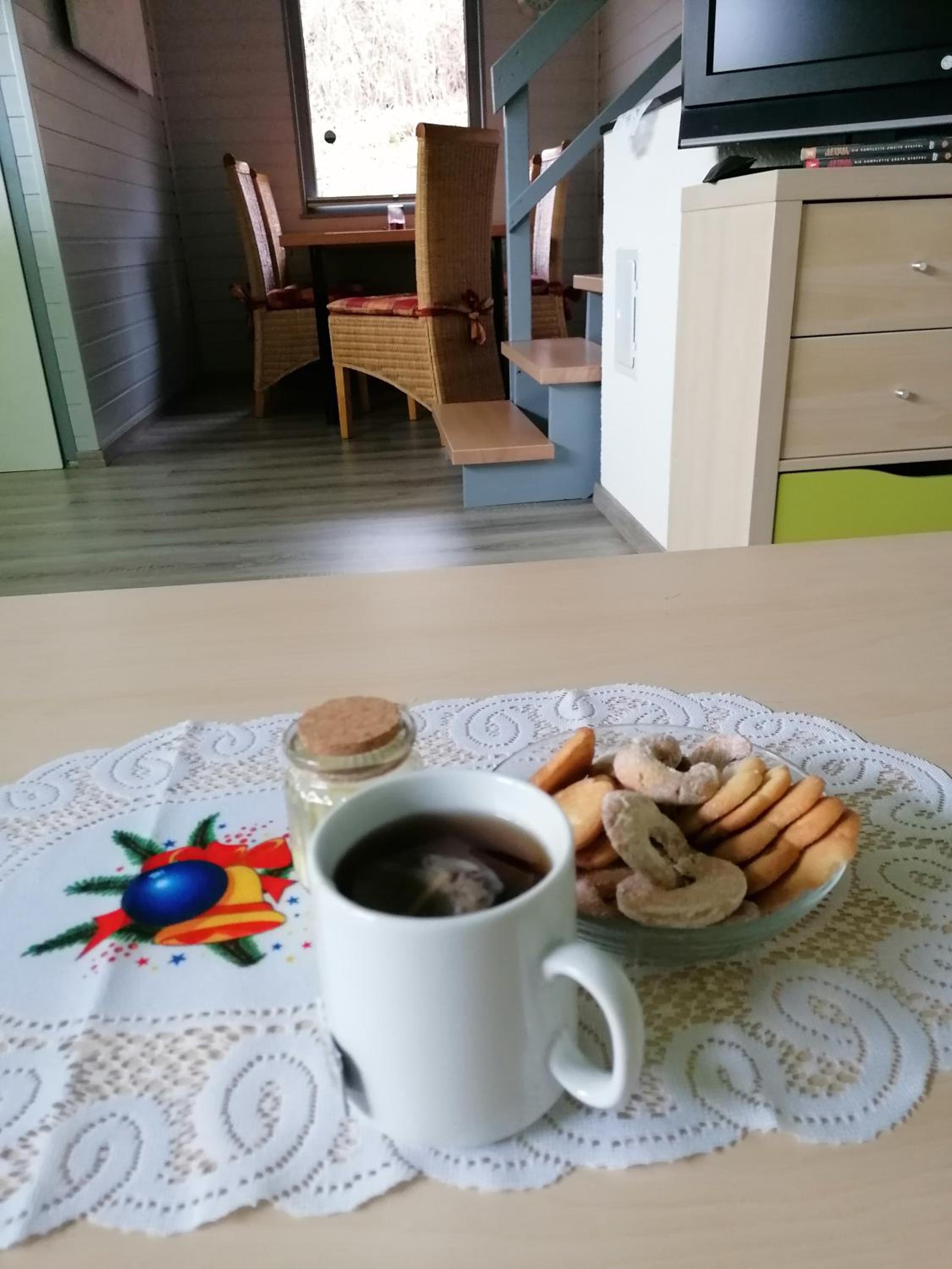 All inclusive Ferienhaus JULYN , Seepark