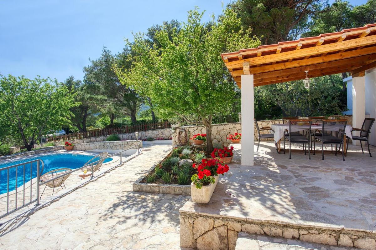 Villa Zoro 3-bedroom villa with private pool and amazing panorama view 3