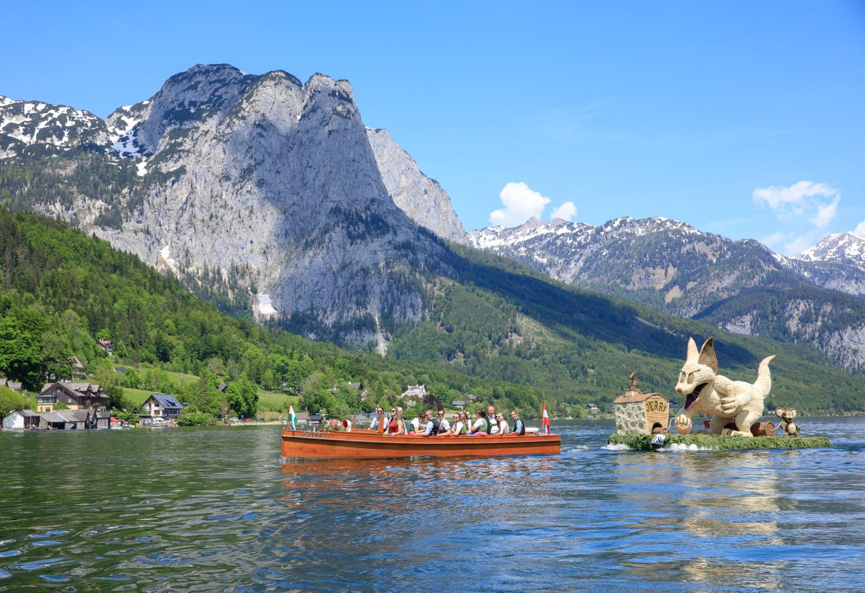 B&B Hallstatt Lake OBERTRAUN self check in