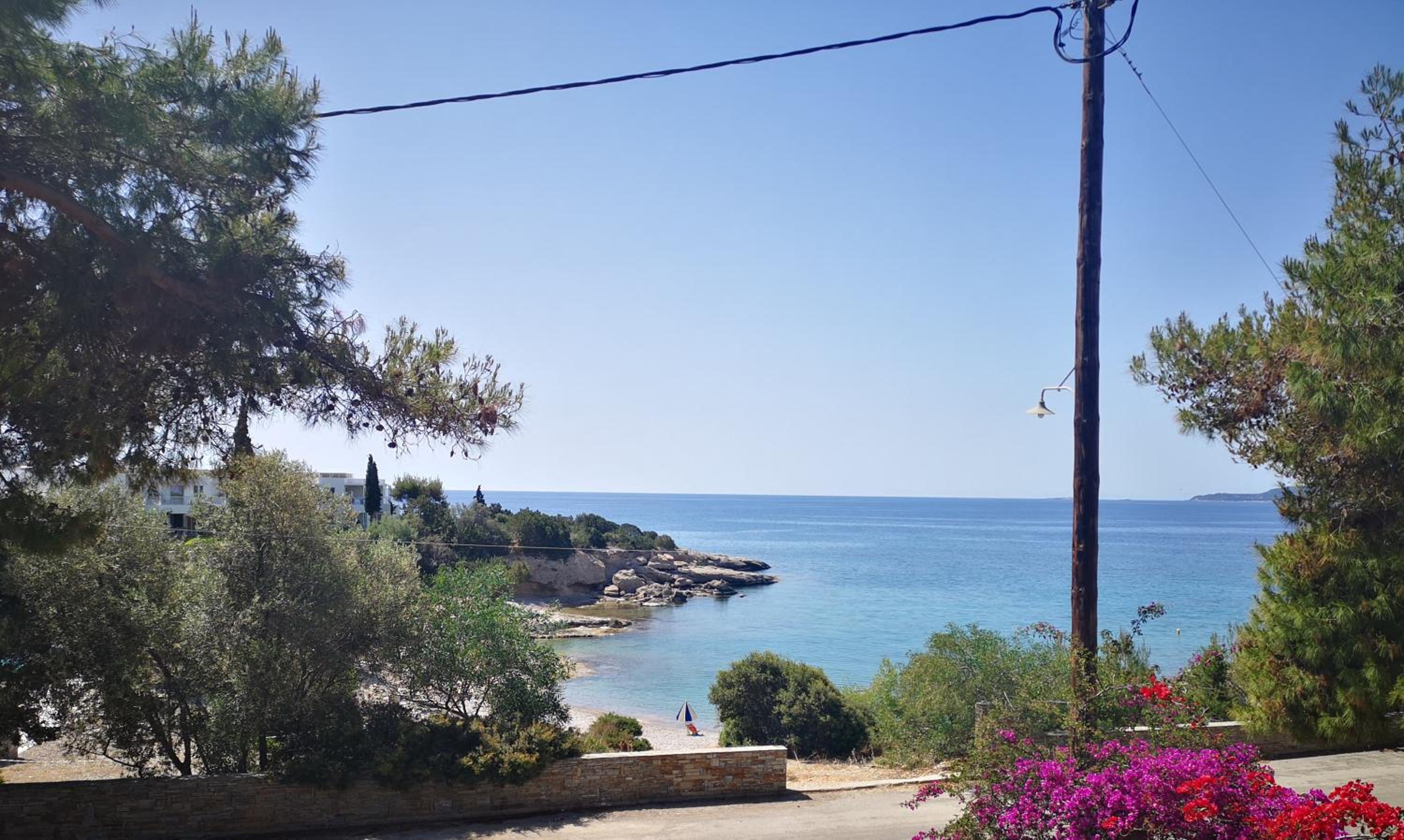 Archos Seafront Apartments view 2