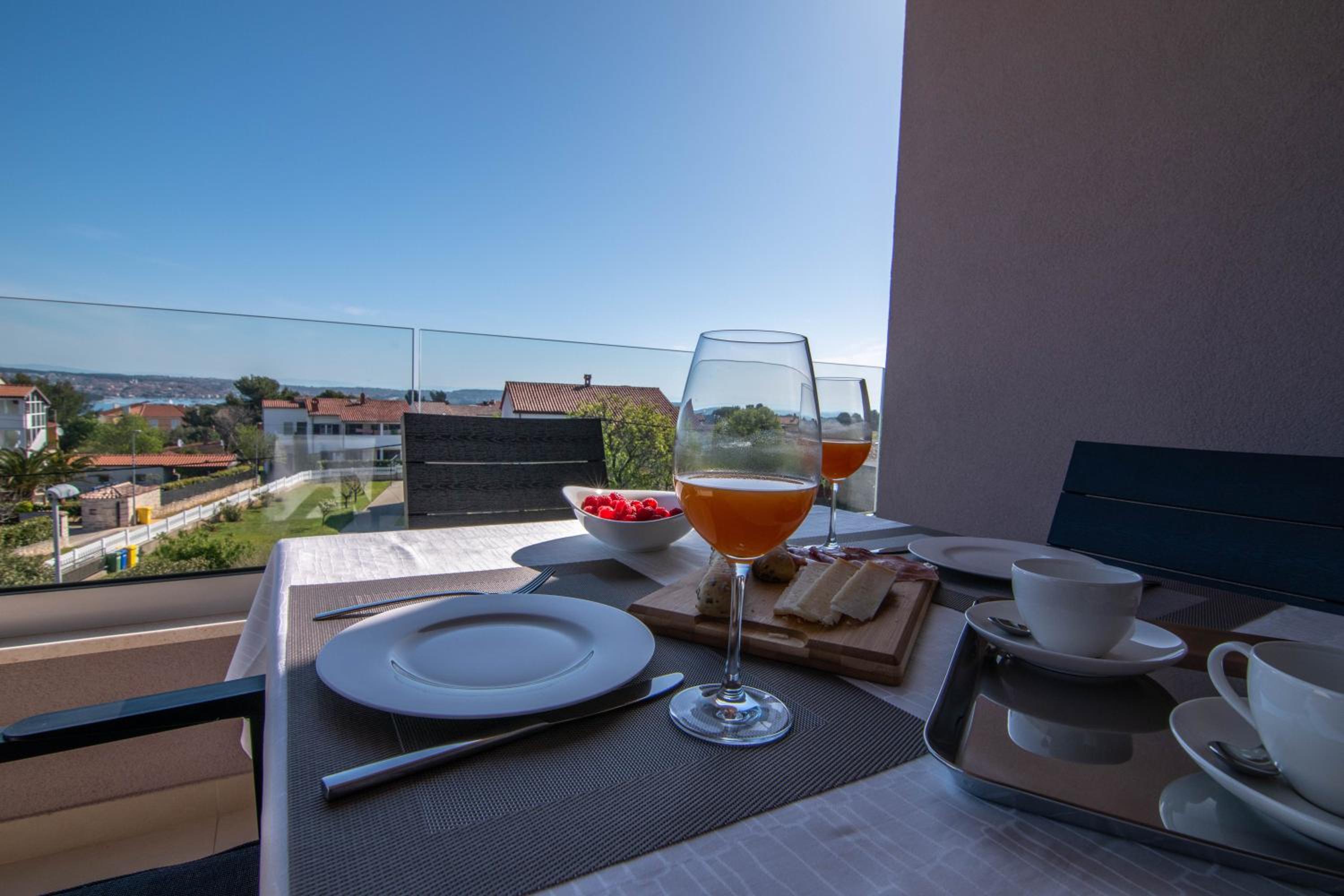 Luxury apartment Grotta with sea view and swimming pool photo 5