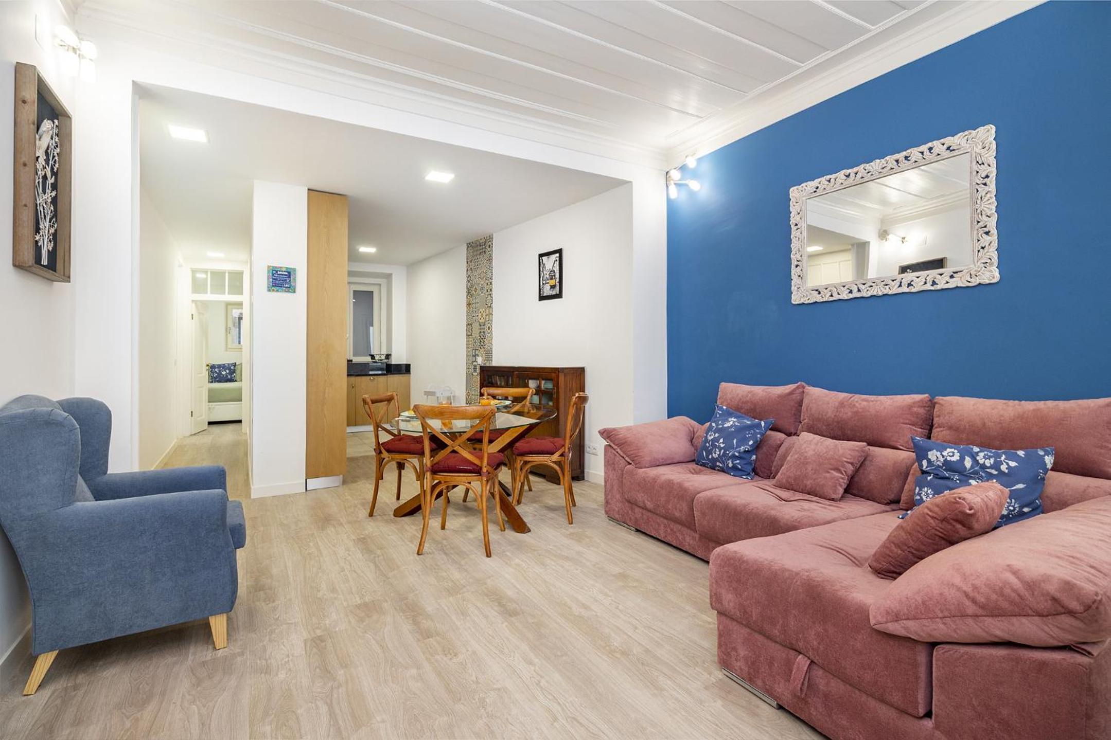 WHome Bairro Alto 2-Bed Central Location Fully Equipped view 2