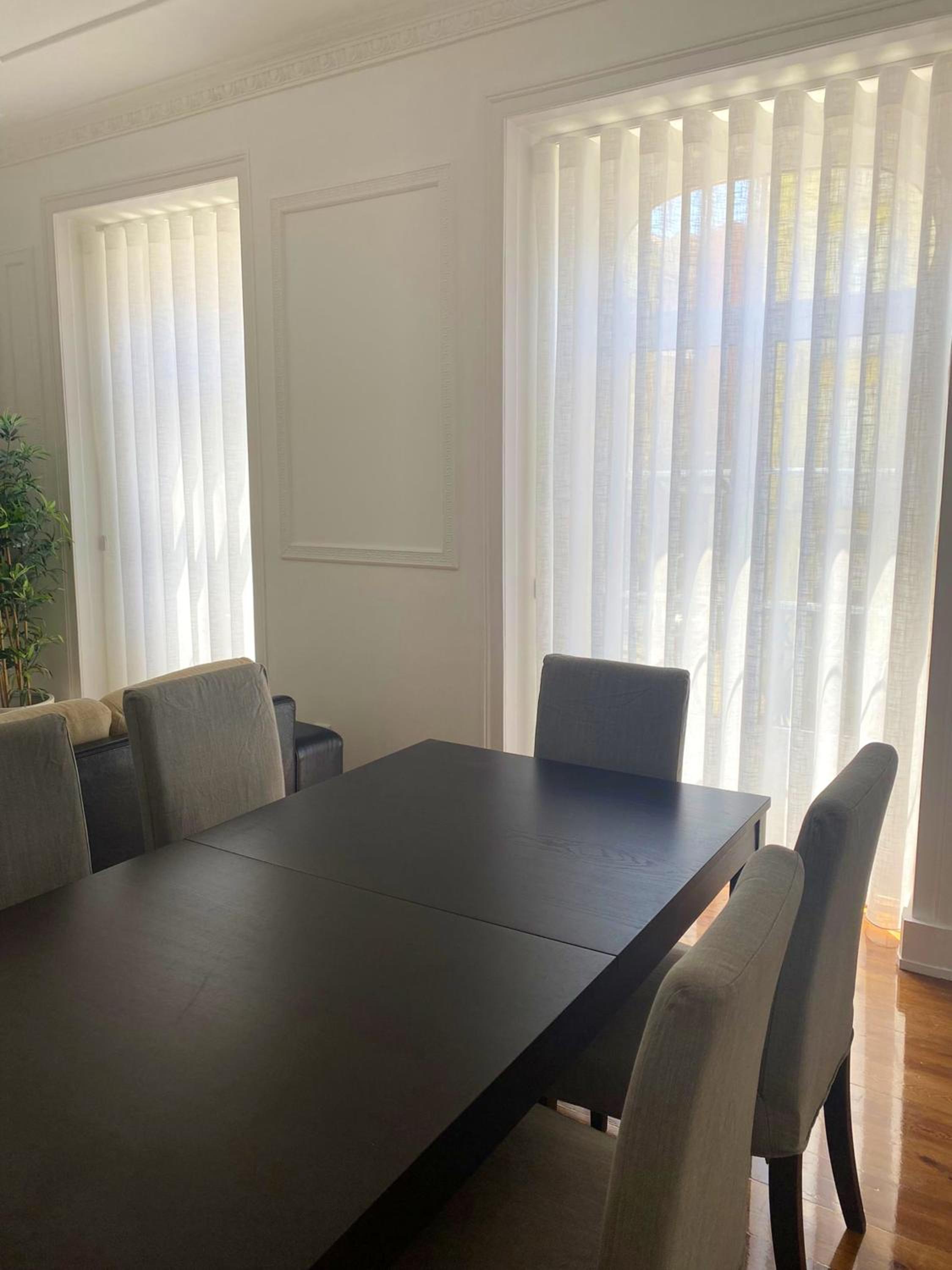 Spacious apartment in Lisboa - 175 m² - Private Balcony view 4