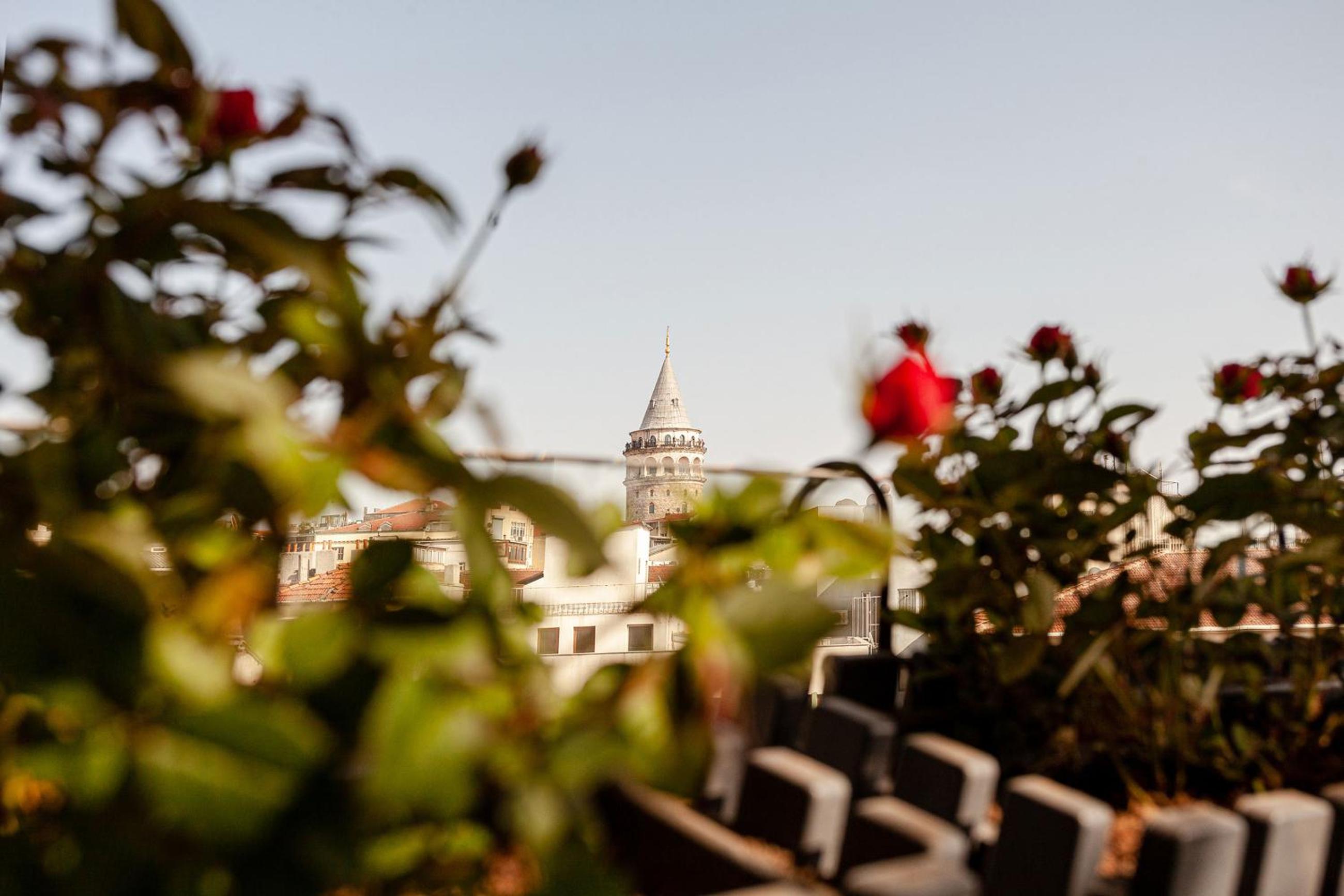 Origine RentalS Galata Tower