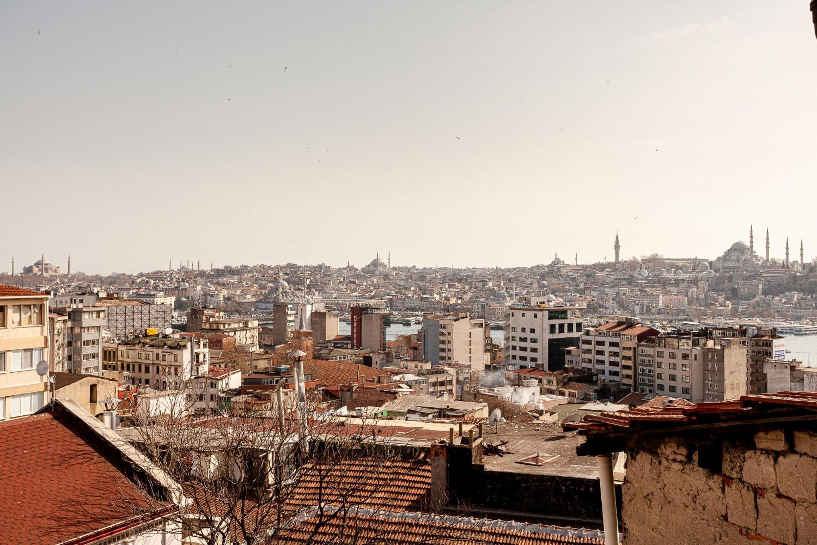 Origine RentalS Galata Tower