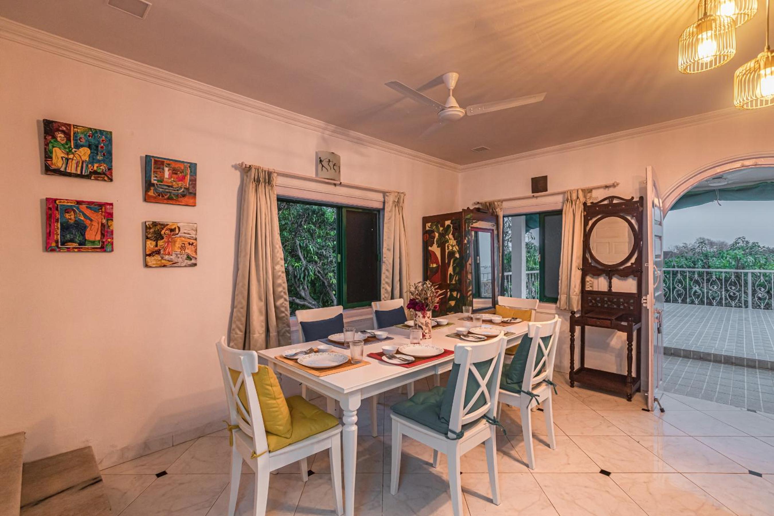 SaffronStays Sunglade, Kashid - ocean-view villa near Kashid Beach view 3