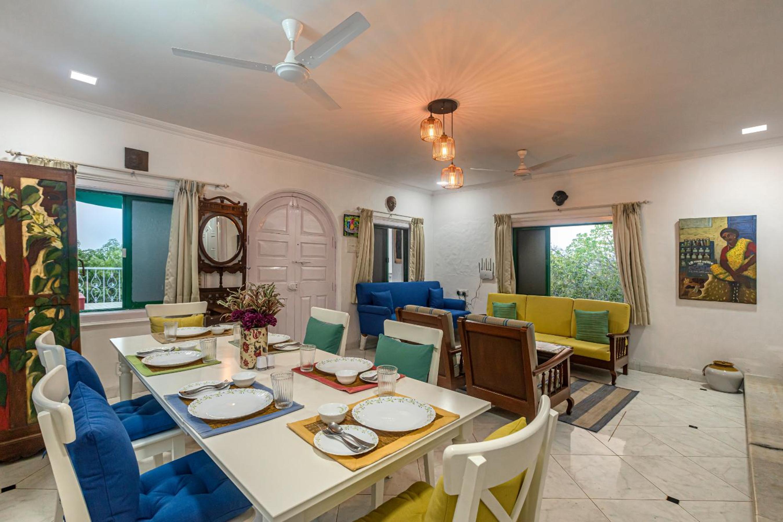 SaffronStays Sunglade, Kashid - ocean-view villa near Kashid Beach view 4