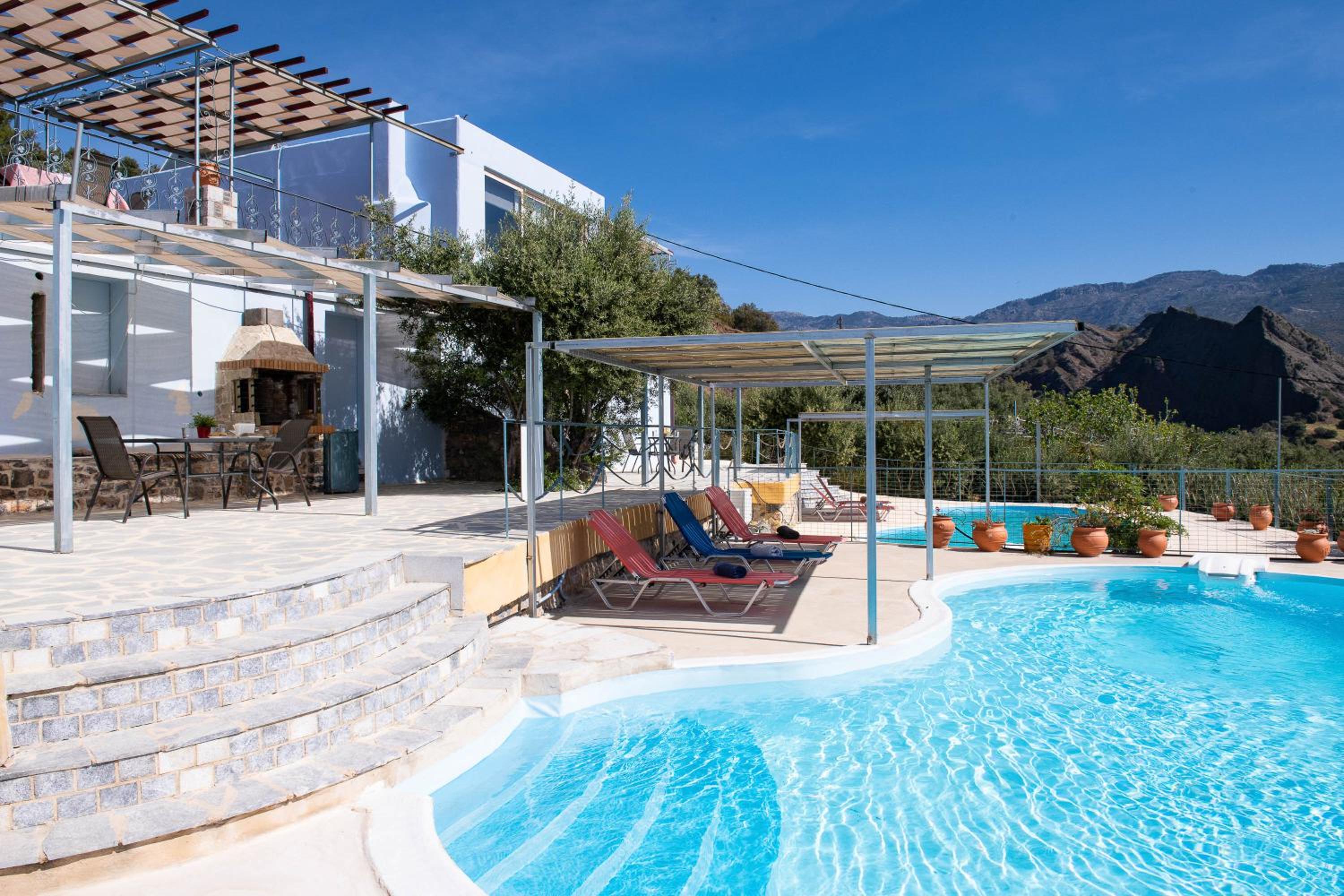Sarakinas Residences view 2