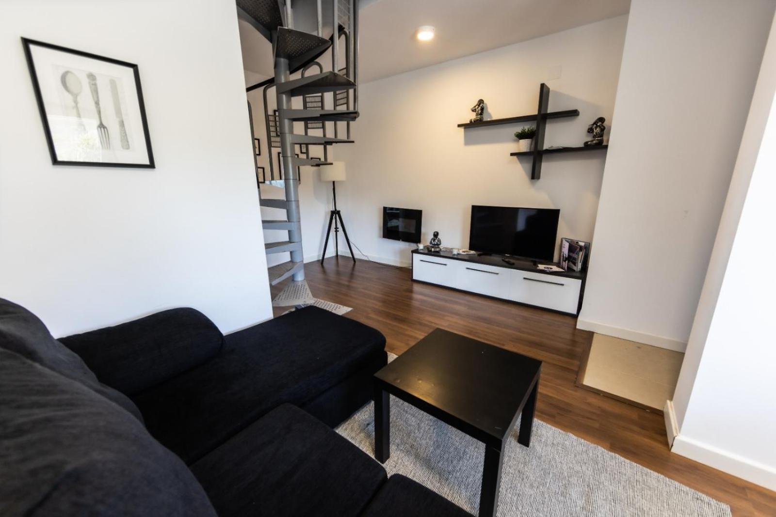 Apartamentos en Leis Muxia