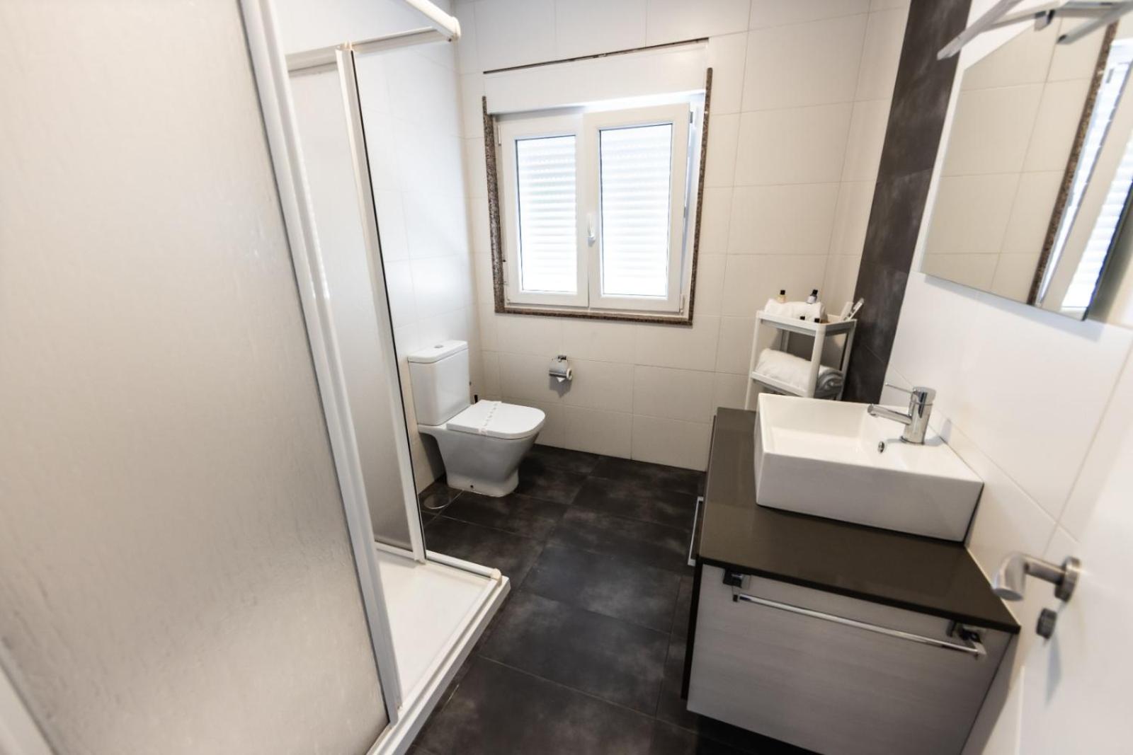Apartamentos en Leis Muxia