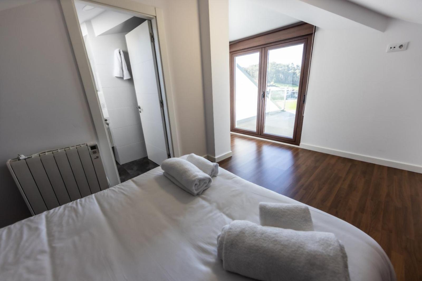 Apartamentos en Leis Muxia