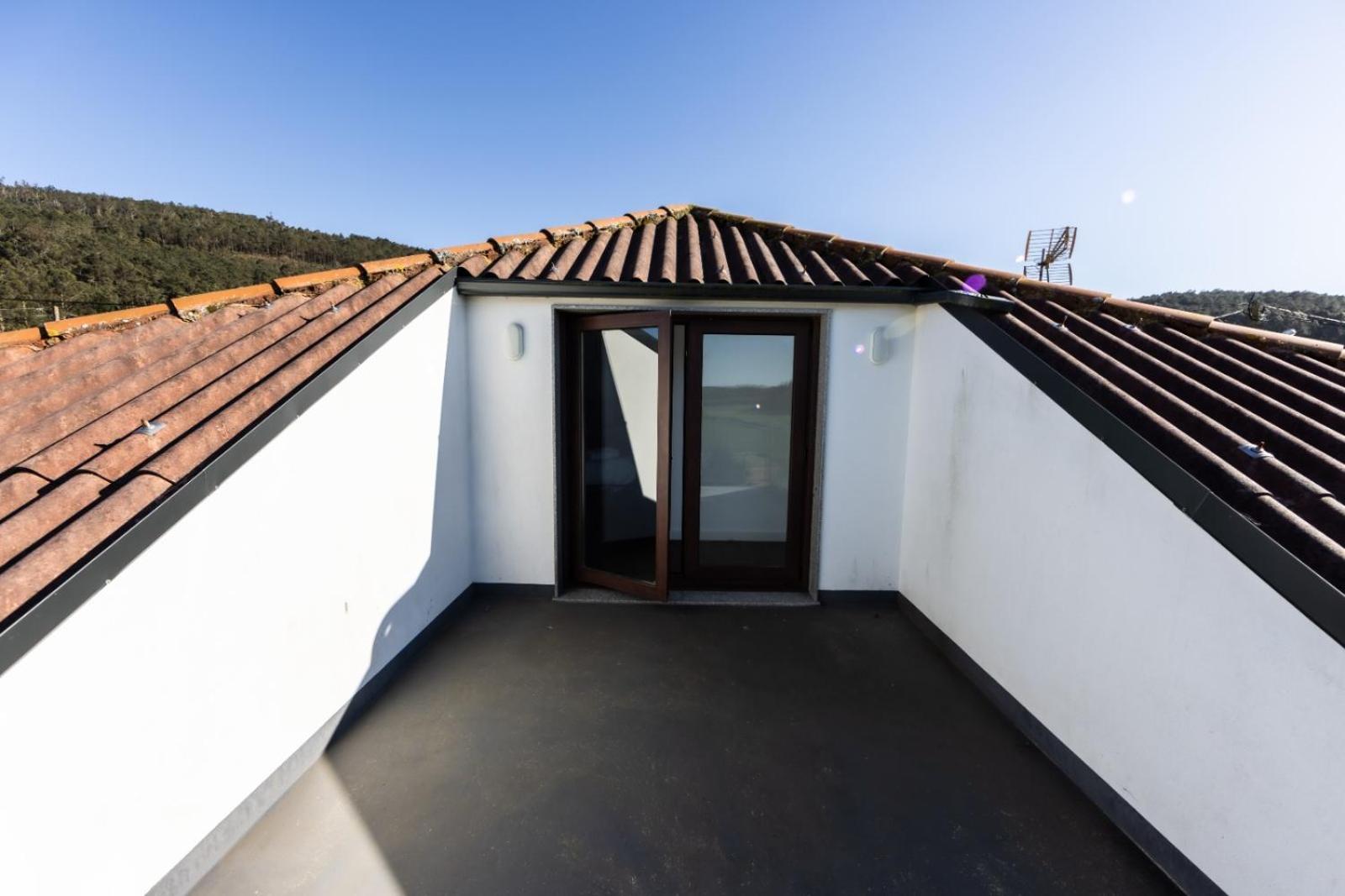 Apartamentos en Leis Muxia